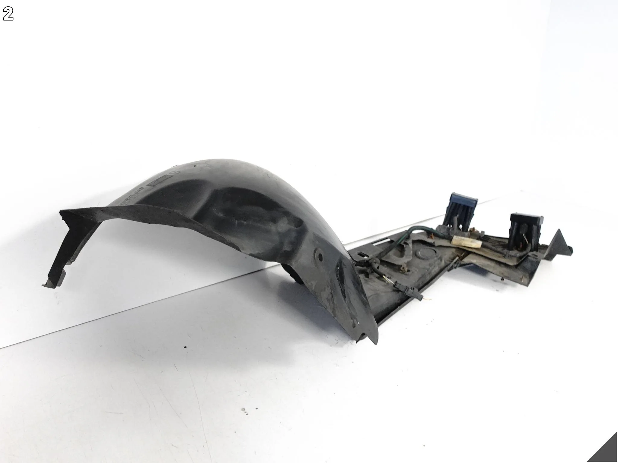 CITROEN C6 05-12 NADKOLE PRZEDNIA CZĘŚĆ LEWE PRZÓD + CZUJNIKI ZMIANY PASA 82e24efd805b36e0f6b89c8493eabb6c