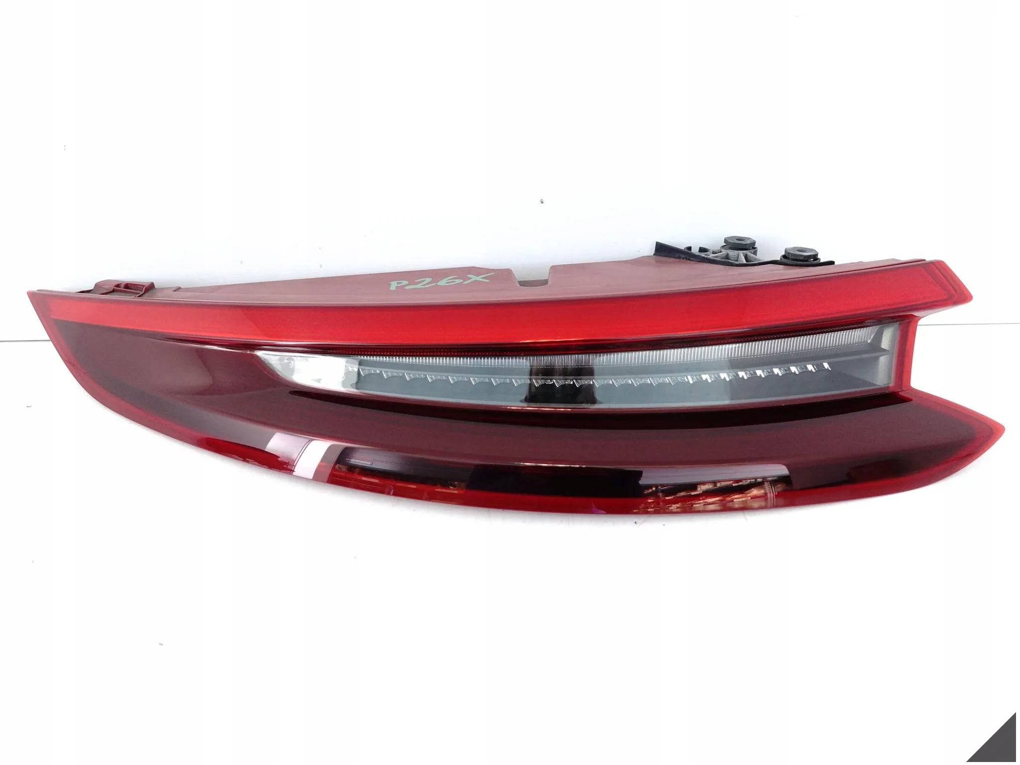 PORSCHE 991 LIFT TURBO / GT3 MK2 16-19 LAMPA LED LEWA TYŁ EUROPA CIEMNA 94f80d3333e32836c1e1bf02230921ab