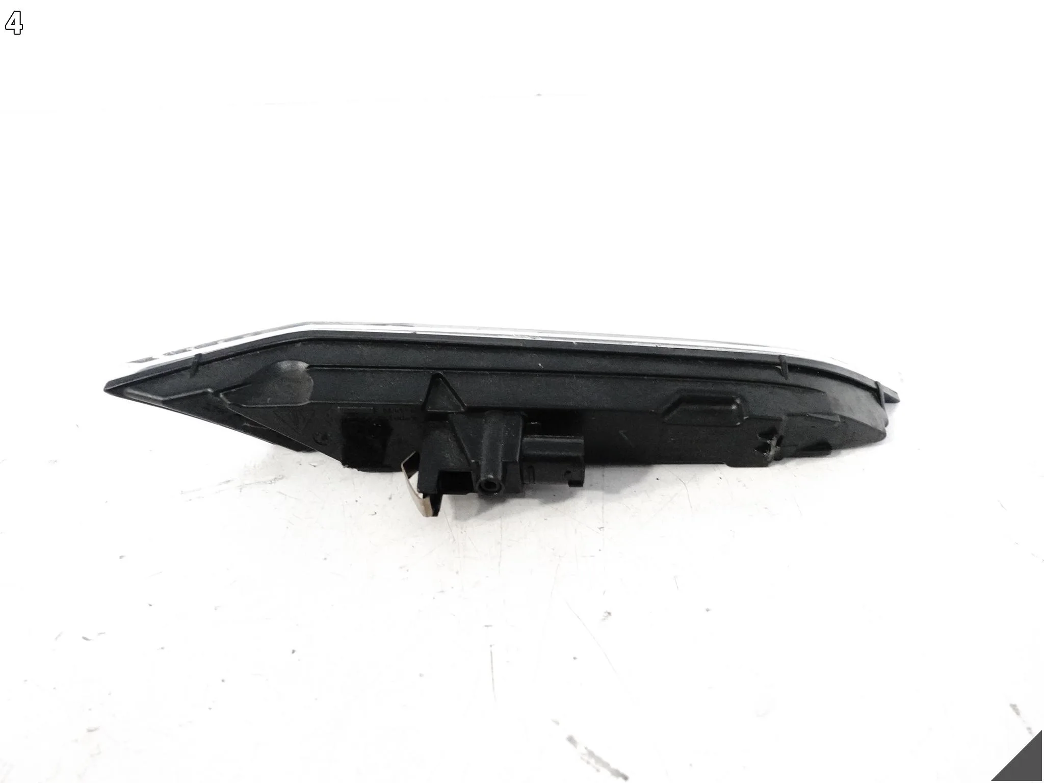 PORSCHE 911 992 TURBO GT3 19- KIERUNKOWSKAZ LED LAMPA LEWY W ZDERZAK PRZÓD a10e5434c465bf8a105718d750844491