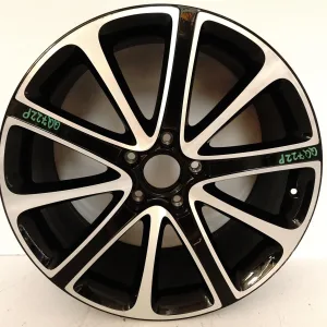 BENTLEY CONTINENTAL GT GTC III 3SA FELGA ALUFELGA 9,5Jx21 ET68 5×130 PRZÓD ff5dc1916c5f7762bbfd777ba4ecbb60