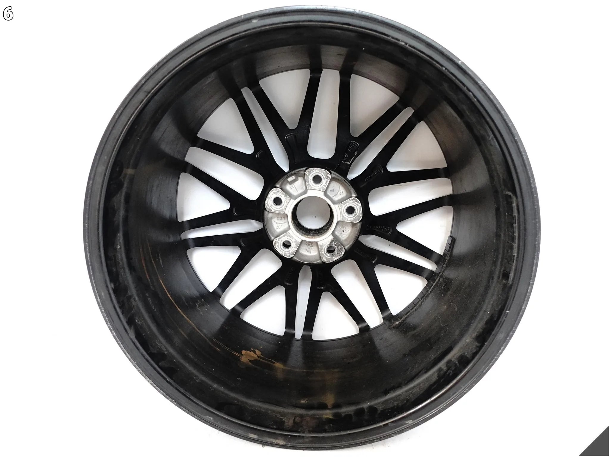 PORSCHE CAYENNE 9Y0 E3 RS SPYDER DESIGN FELGA 11Jx21 ET58 5×130 QO1 10d837b45ef45b2649c30413ea129f50
