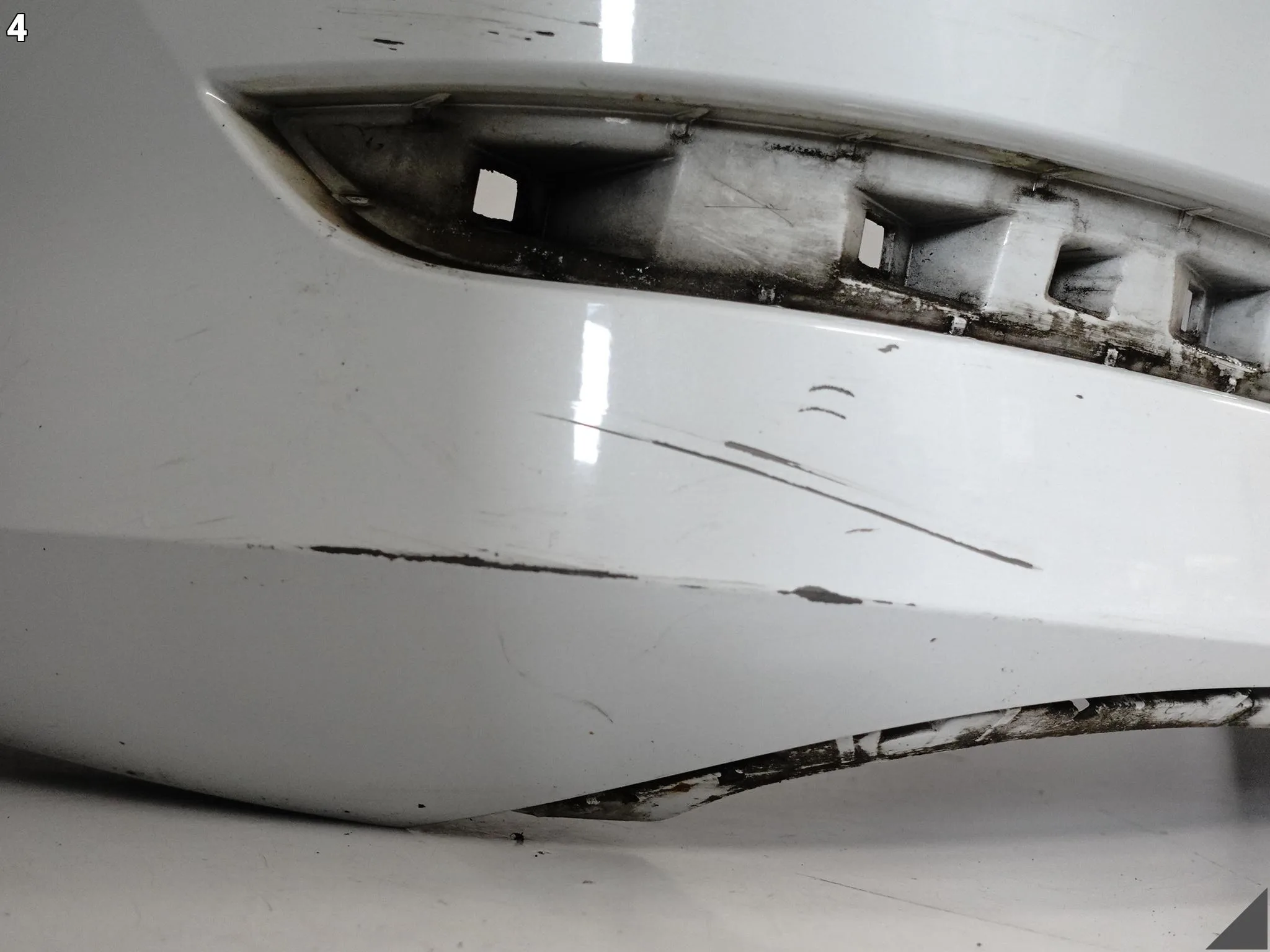 SKODA OCTAVIA IV 4 5E7 KOMBI 20-24 ZDERZAK BUMPER TYŁ (6xPDC) 5E7807421 c964ae4483b116b0b5c804d187626d7c