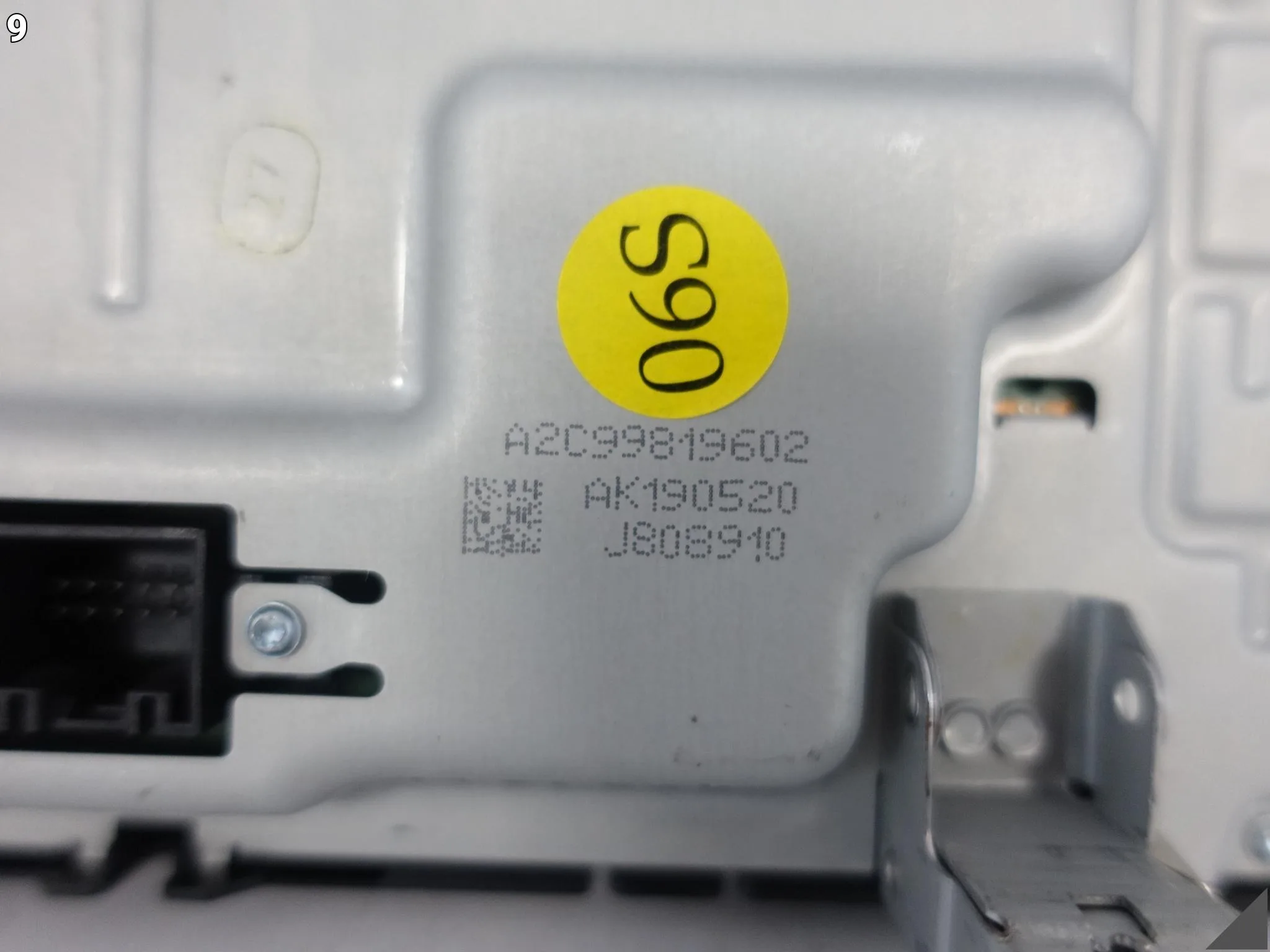 VW GOLF 7 VII 5G0 5G6 TIGUAN 5NA PASSAT B8 3G0 MONITOR WYŚWIETLACZ LCD 256dc3f23abde47420c5ff10fdae0e9f