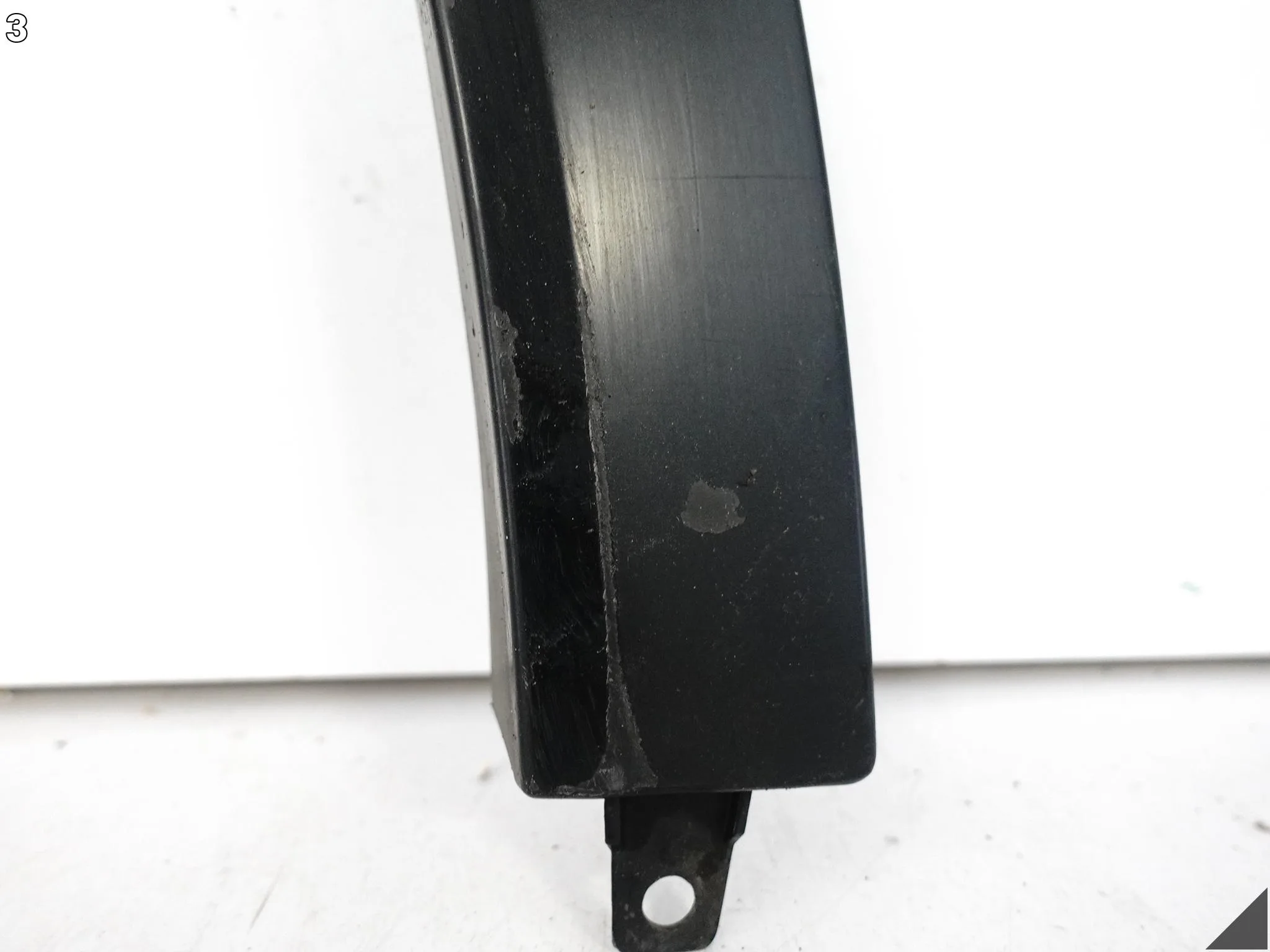 BMW X6 G06 M-PAKIET 19- LISTWA NAKŁADKA OSŁONA NA BŁOTNIK PRAWA PRZÓD 0eec1709e51fcdc153547d61550089ca