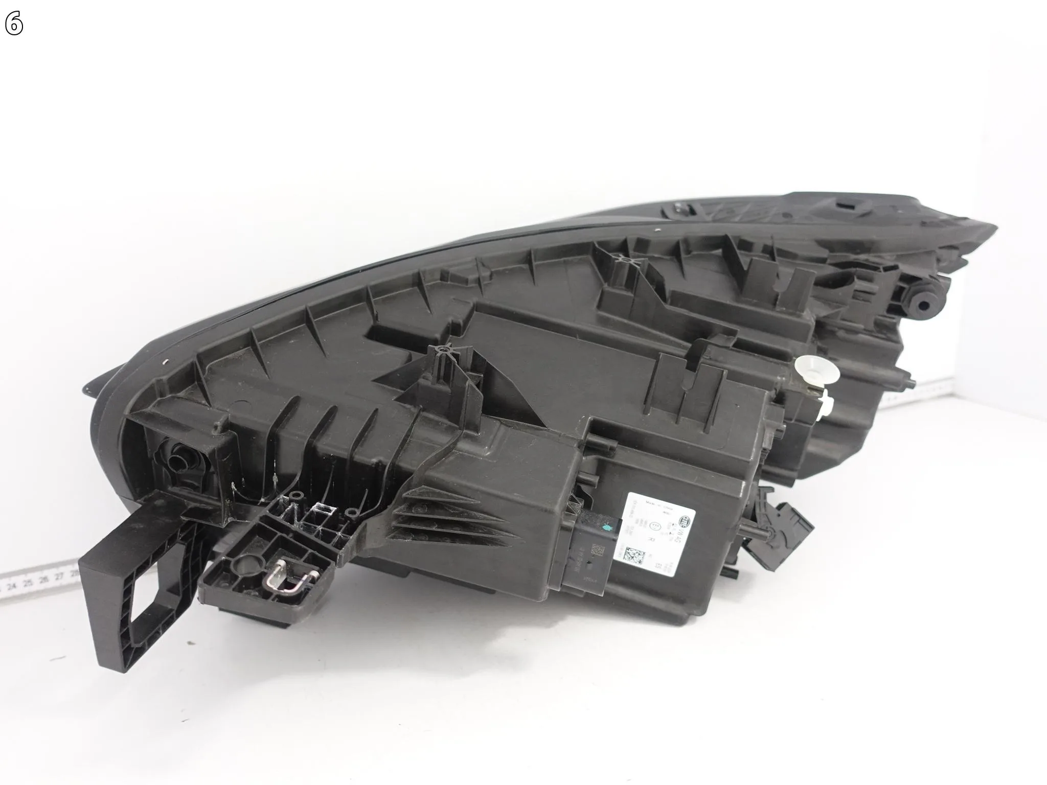 CUPRA TAVASCAN 11H 24- LAMPA FULL LED PRAWA PRZÓD EUROPA 2542282c5d87df71d5fb4d9f088b0319