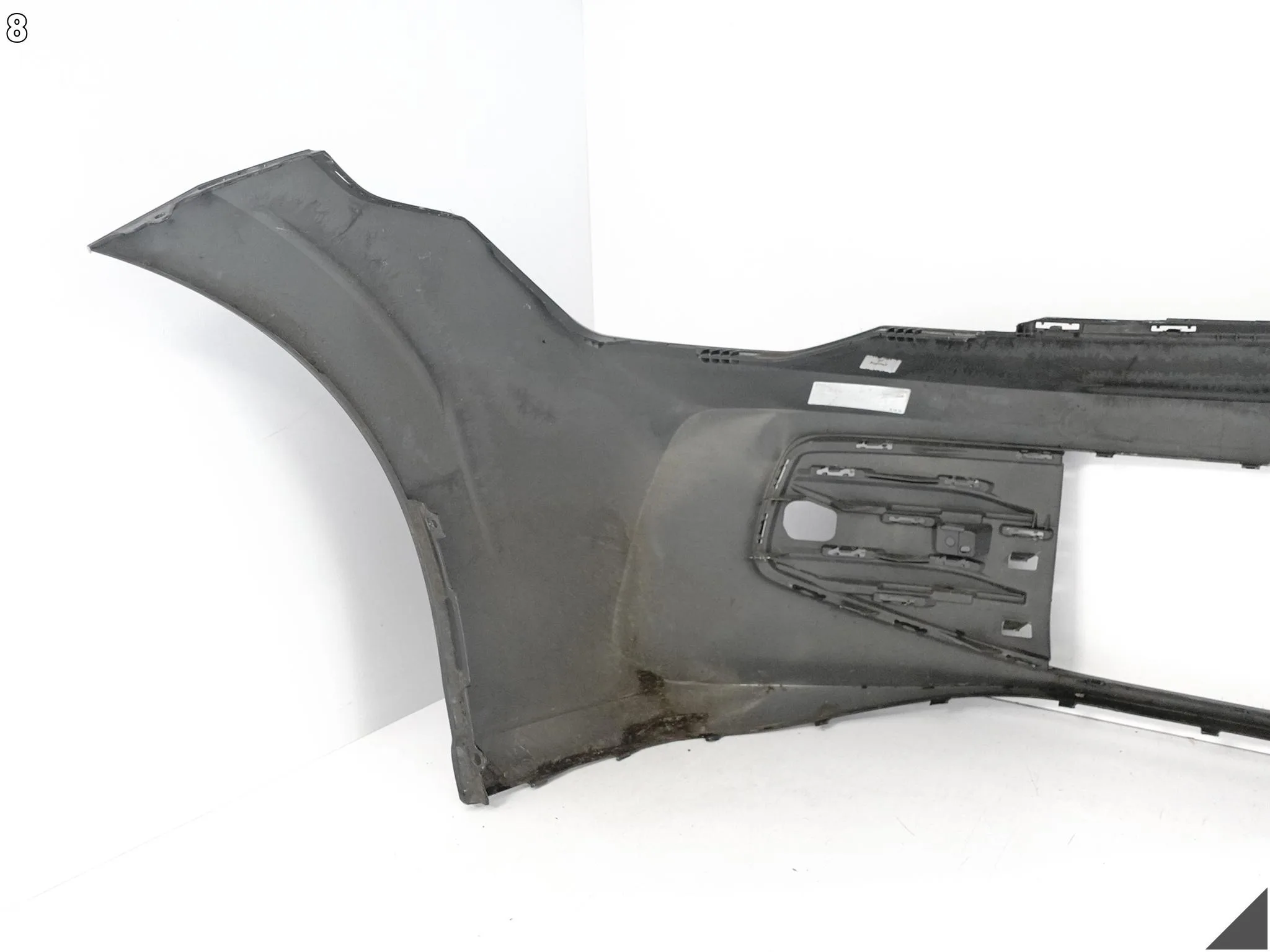 VW GOLF VIII 8 5H0 LIFT 24- ZDERZAK BUMPER PRZÓD (4xPDC) 5H0807221T 989fb36c40d72f735e288f4a3822c924