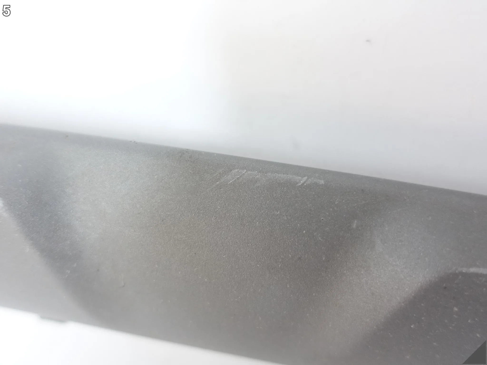 BMW X1 U11 X-LINE 22- SPOILER DOKŁADKA NAKŁADKA W ZDERZAK PRZÓD 9883594 990872ede00a42ed2d0c6709555a84b3