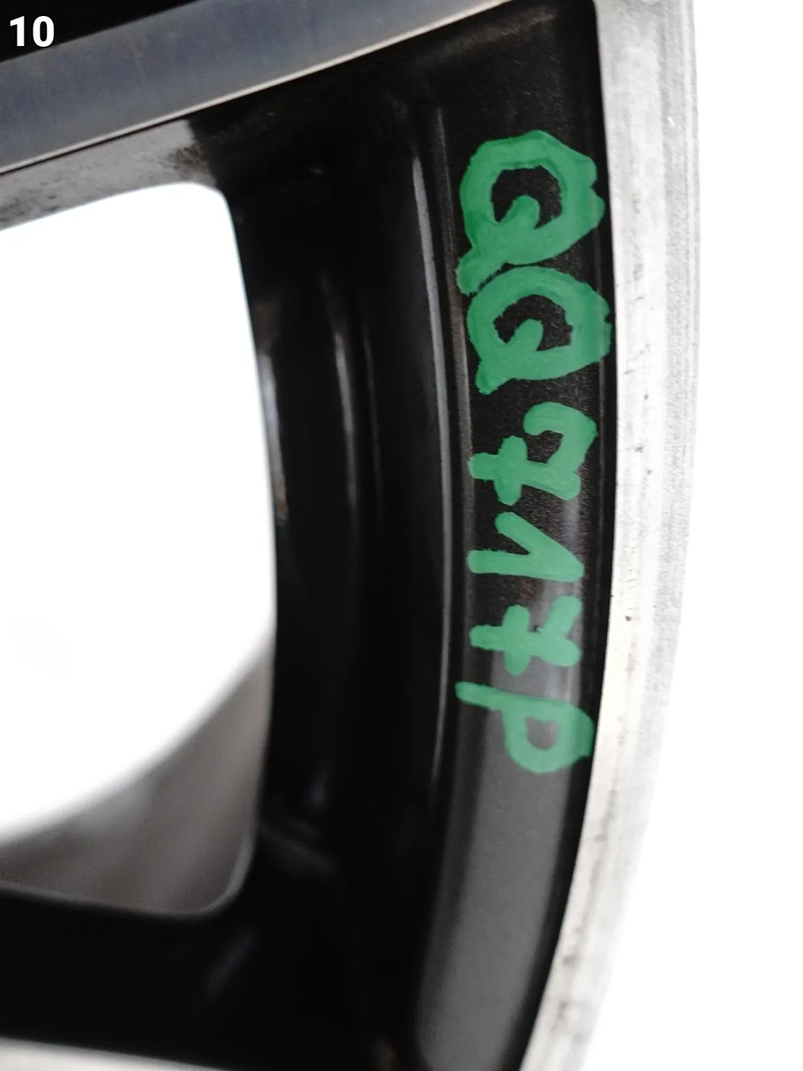PORSCHE PANAMERA II 971 G2 TURBO 4 IV FELGA ALUFELGA 11,5Jx21 5×130 OC6 89c71310201c1f7f19e342fd2cf73026