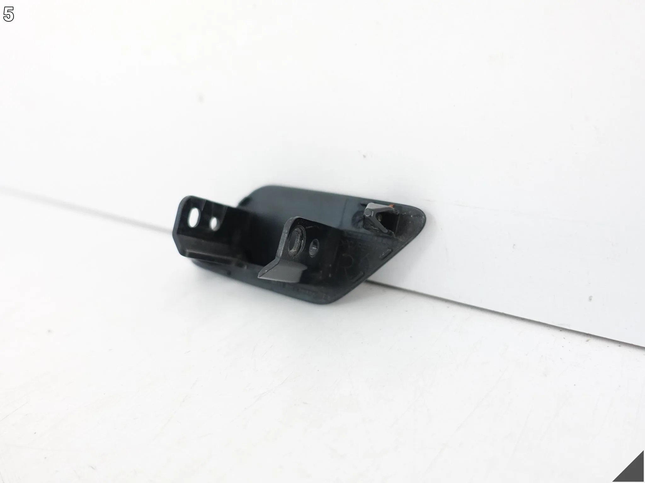 VW TOURAN II 5TA 15- ZAŚLEPKA SPRYSKIWACZA LAMPY PRZÓD PRAWA 5TA807938 858099fb545bd8c4d4eb4df002436d41