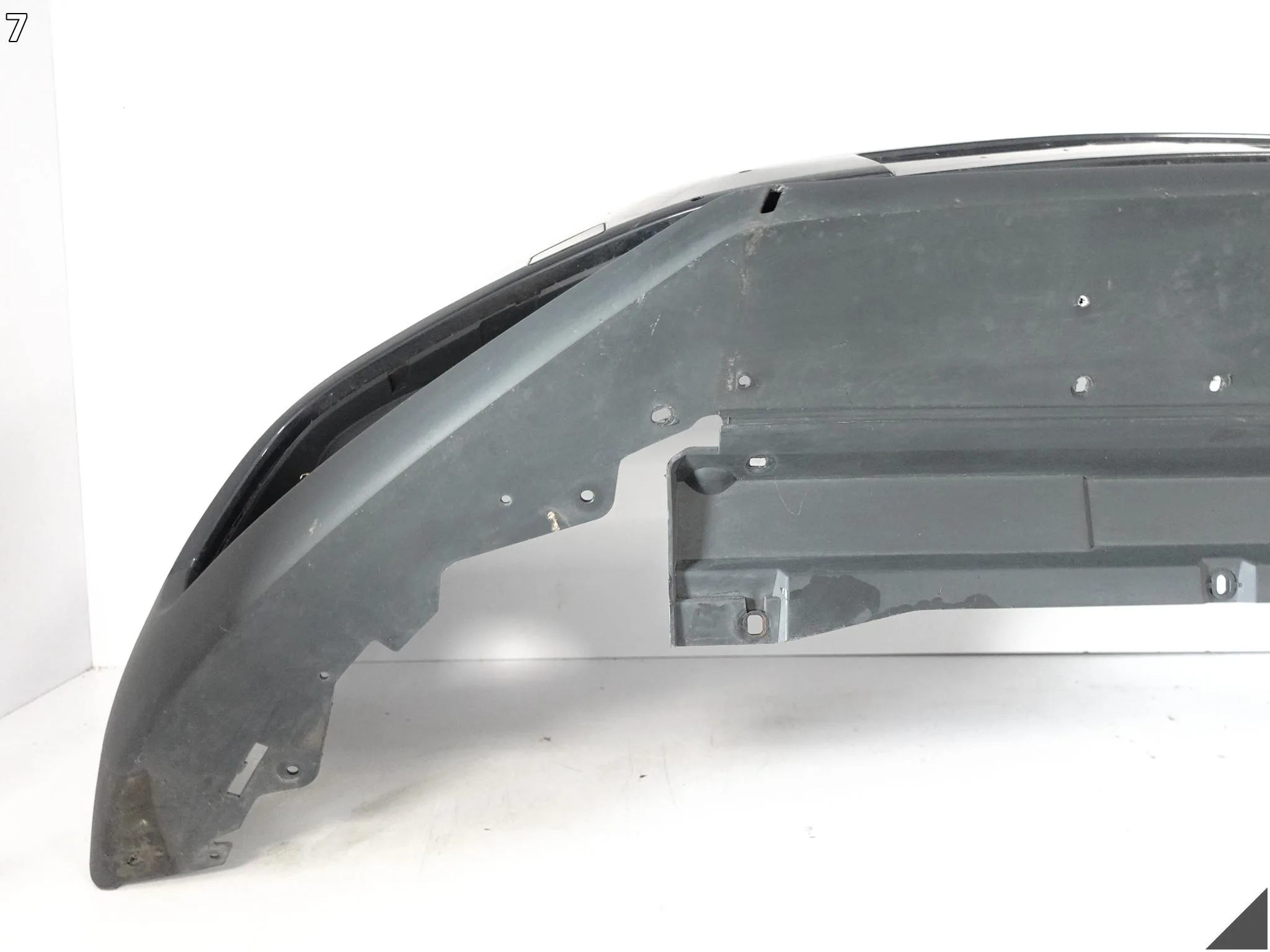 DACIA SANDERO II 2 LIFT STEPWAY 16-20 ZDERZAK BUMPER PRZÓD 620226530R 111ef3b325c2c9e206c80f9c615b72e0