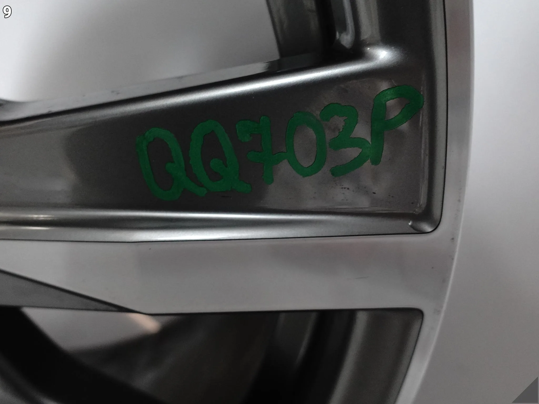 PORSCHE TAYCAN TEQUIPMENT DESIGN FELGA ALUFELGA 9J1 9Jx20 ET54 5×130 OU7 f272dd8d4c4ffbaa44cb4b44285fdee2