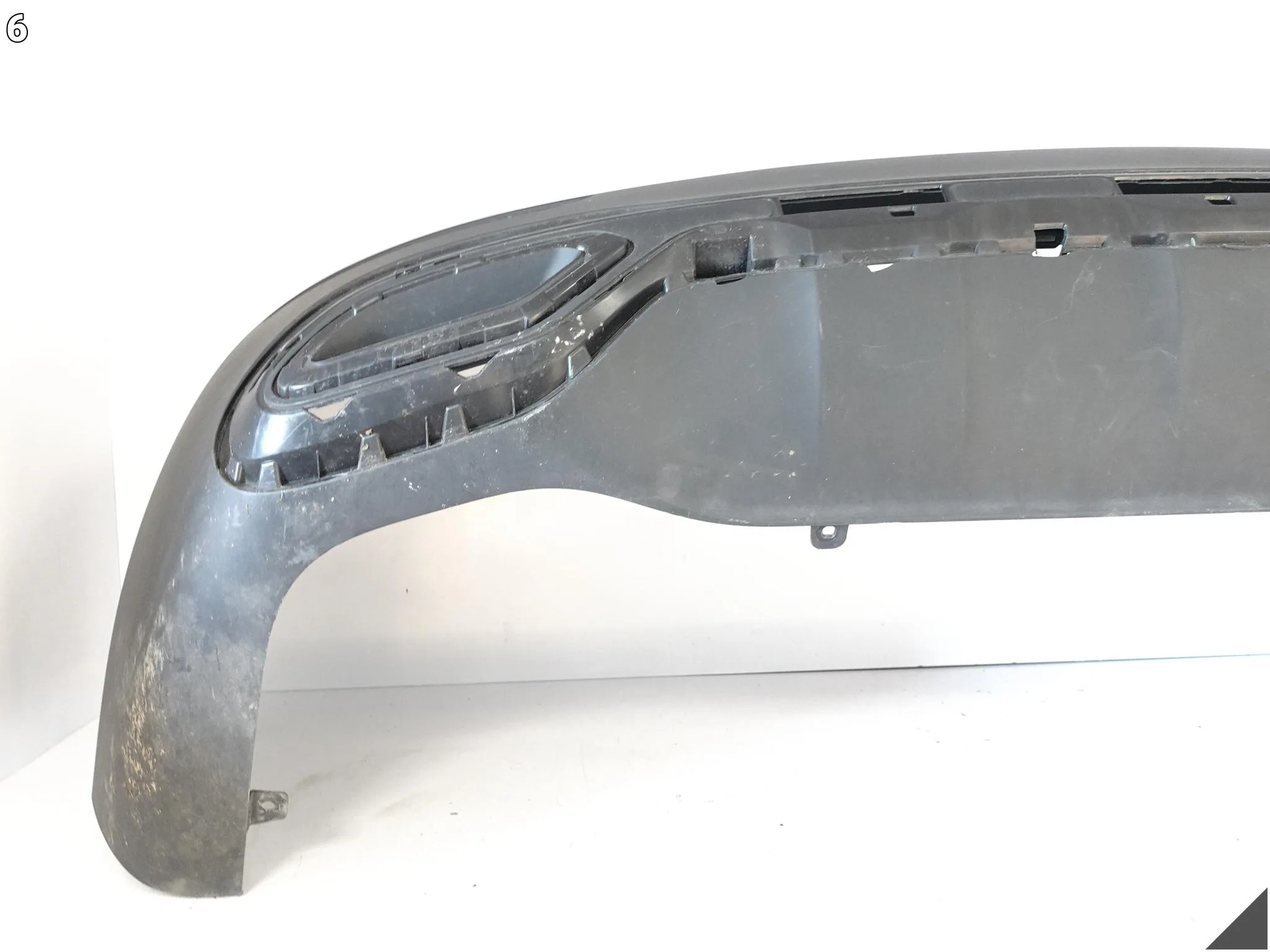 MERCEDES GLC II 2 X254 SUV 22- ZDERZAK BUMPER SPOILER DYFUZOR TYŁ (6xPDC) 19624d6cde057ff4b4de7285cffb8f5f