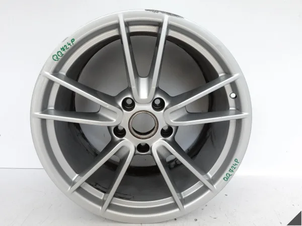 PORSCHE 911 992 CARRERA S 7 FELGA ALUFELGA 11,5Jx20 ET81 5×130 8Z8 f9c27bde8f6b5e7870e69e862306ab28