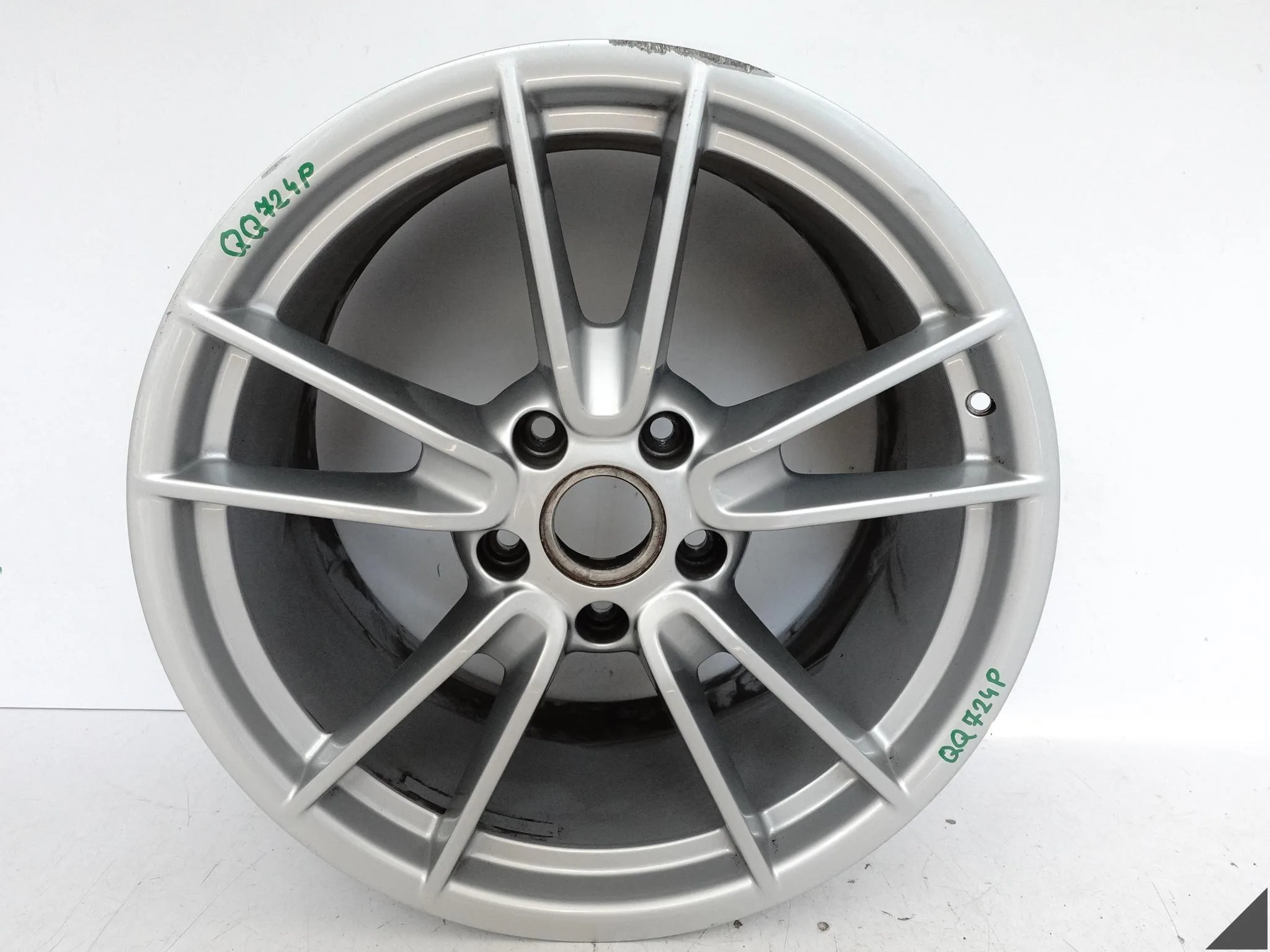 PORSCHE 911 992 CARRERA S 7 FELGA ALUFELGA 11,5Jx20 ET81 5×130 8Z8 f9c27bde8f6b5e7870e69e862306ab28