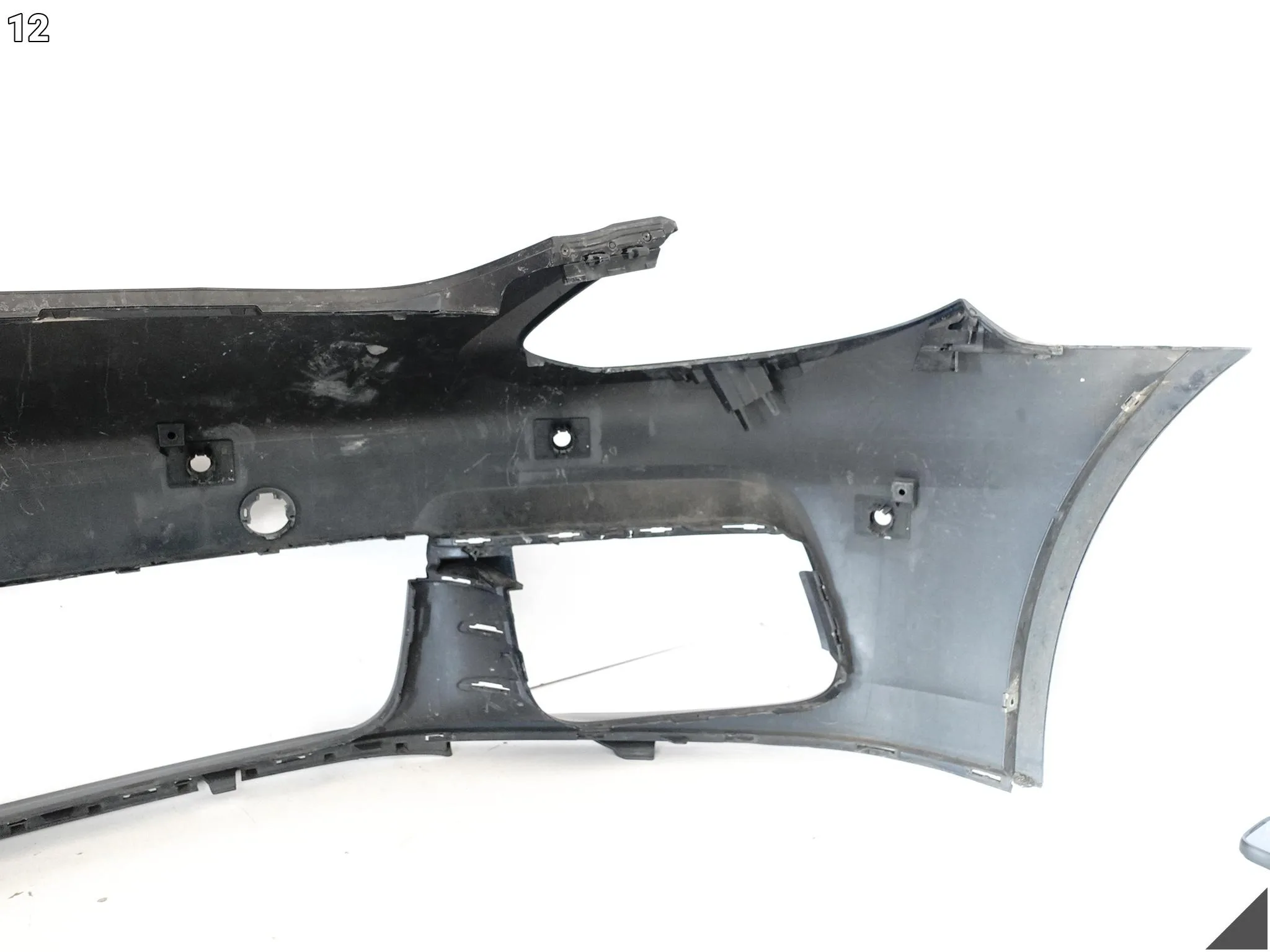 PORSCHE PANAMERA II 2 971 ZWYKŁA 16-21 ZDERZAK BUMPER PRZÓD (6xPDC/SPRYSKI) dc553ee92af9d321a6814472cdfe6cd4