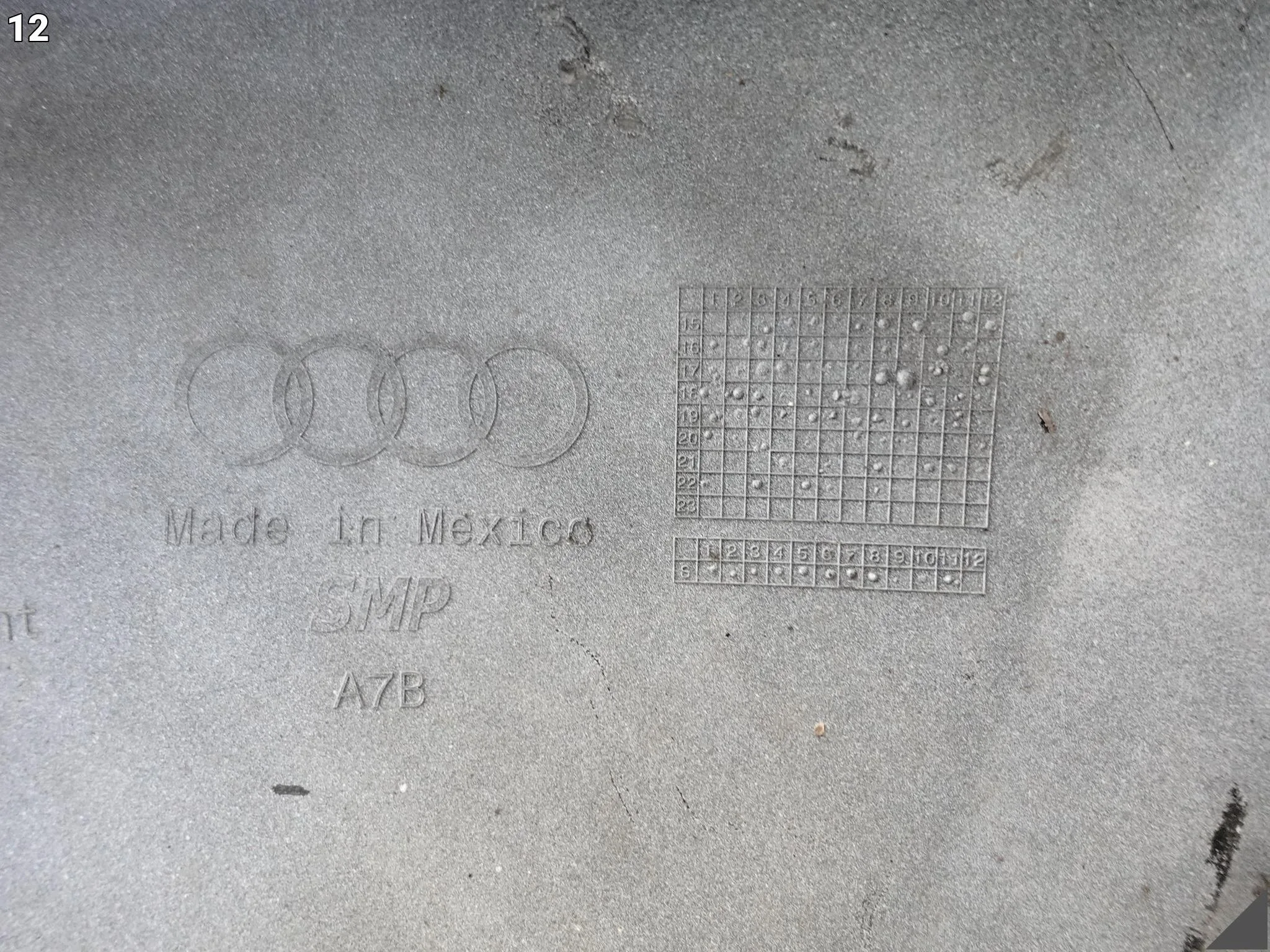 AUDI Q5 80A BASIC II FY 16-20 SPOILER DOKŁADKA W ZDERZAK PRZÓD 80A807061A 85b53e4cfe076003f22a1cc505c1f93c