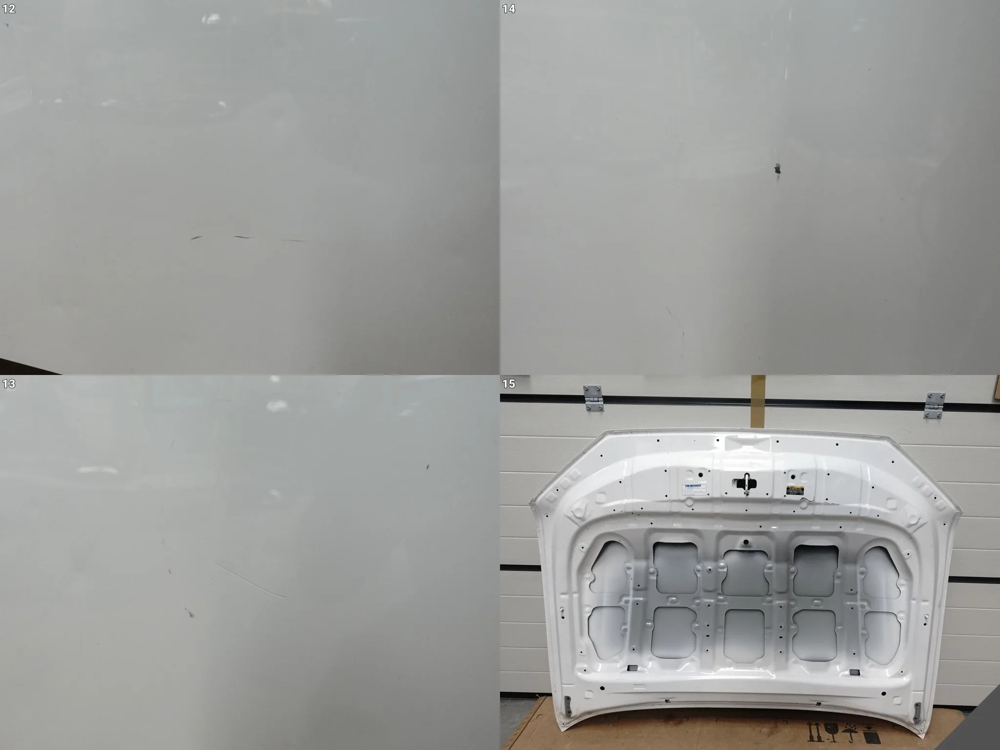 TOYOTA LAND CRUISER IV J150 PRADO LIFT 18–22 MASKA POKRYWA SILNIKA *GRAD* 04cdea138ed68d7a4a1f0d2e37288f32