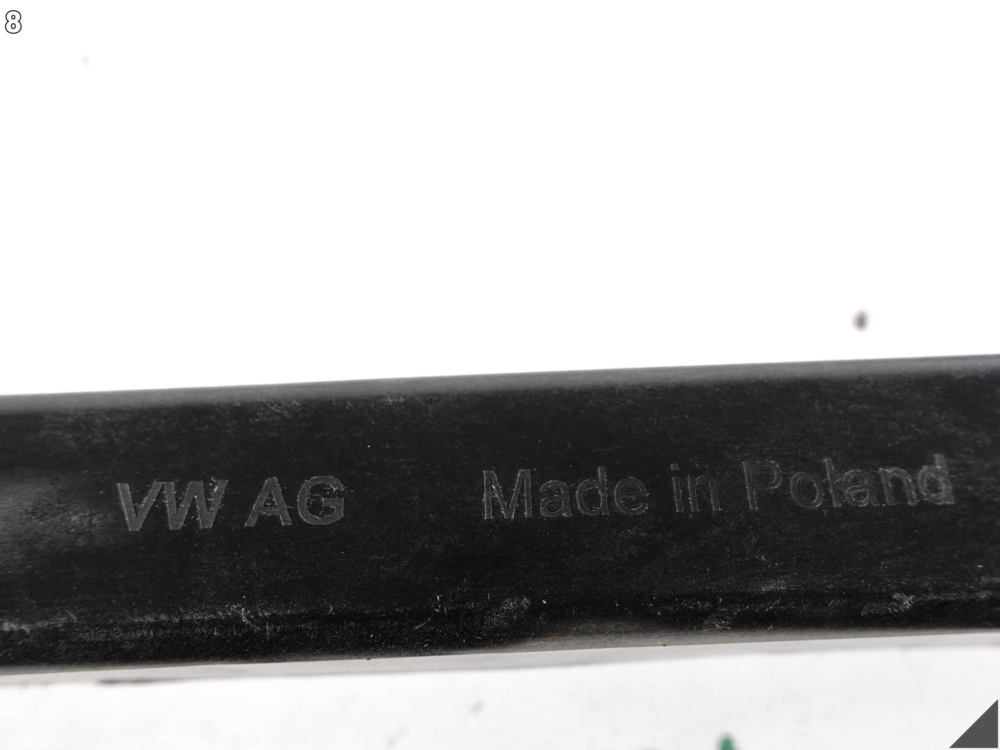 VW CRAFTER II 7C0 MAN TGE 16- WZMOCNIENIE RAMKA PASA PAS PRZÓD 7C0805588 ede9c50194e44c2193eb56488ffee0ad