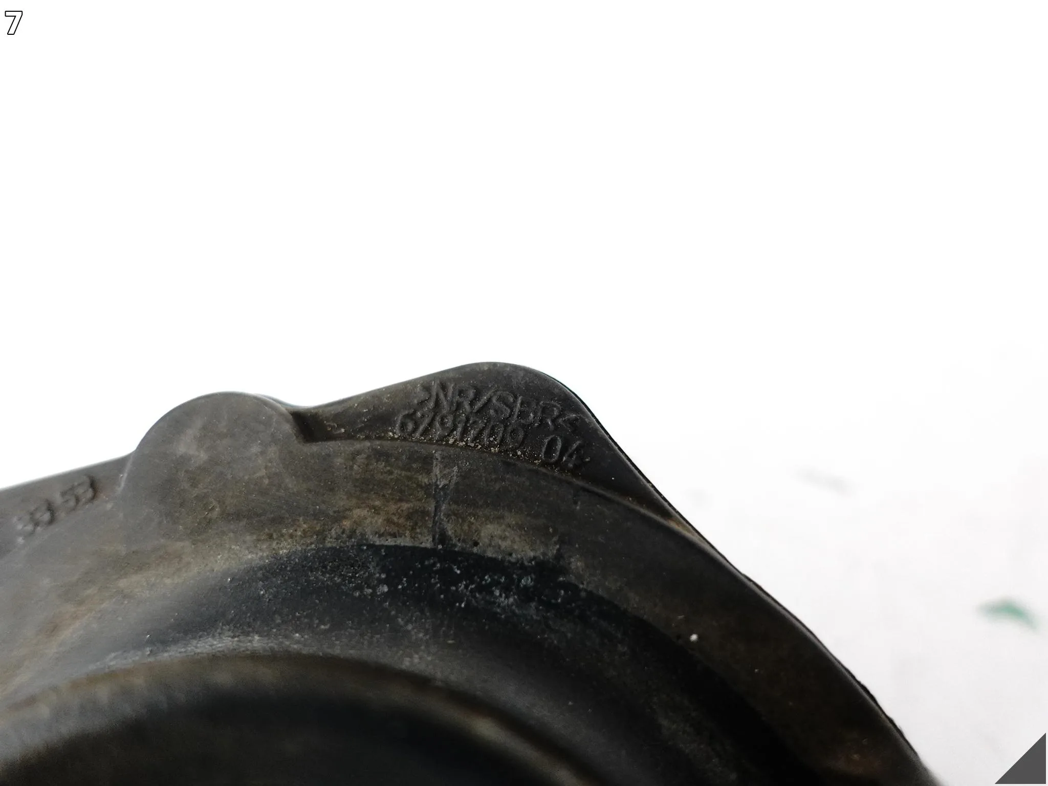 BMW F20 F22 F30 F32 F33 F87 F80 F82 PODKŁADKA SPRĘŻYNY ZAWIESZENIA TYŁ L=R 3b8554f941e347d4d3f507c7240be3f4