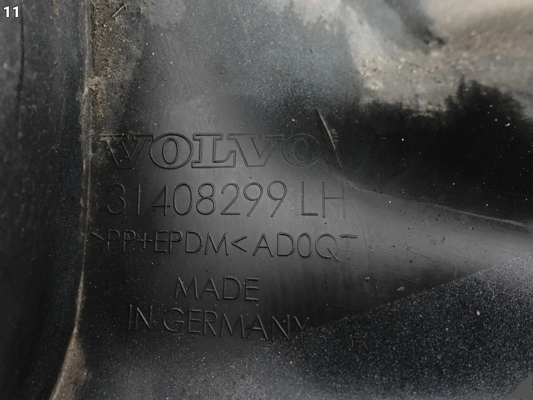 VOLVO XC90 II 15- LISTWA NAKŁADKA PROGOWA PRÓG STOPIEŃ CHROM LEWA 6cf3eb43f4a5d125238fa85eb9a07f31