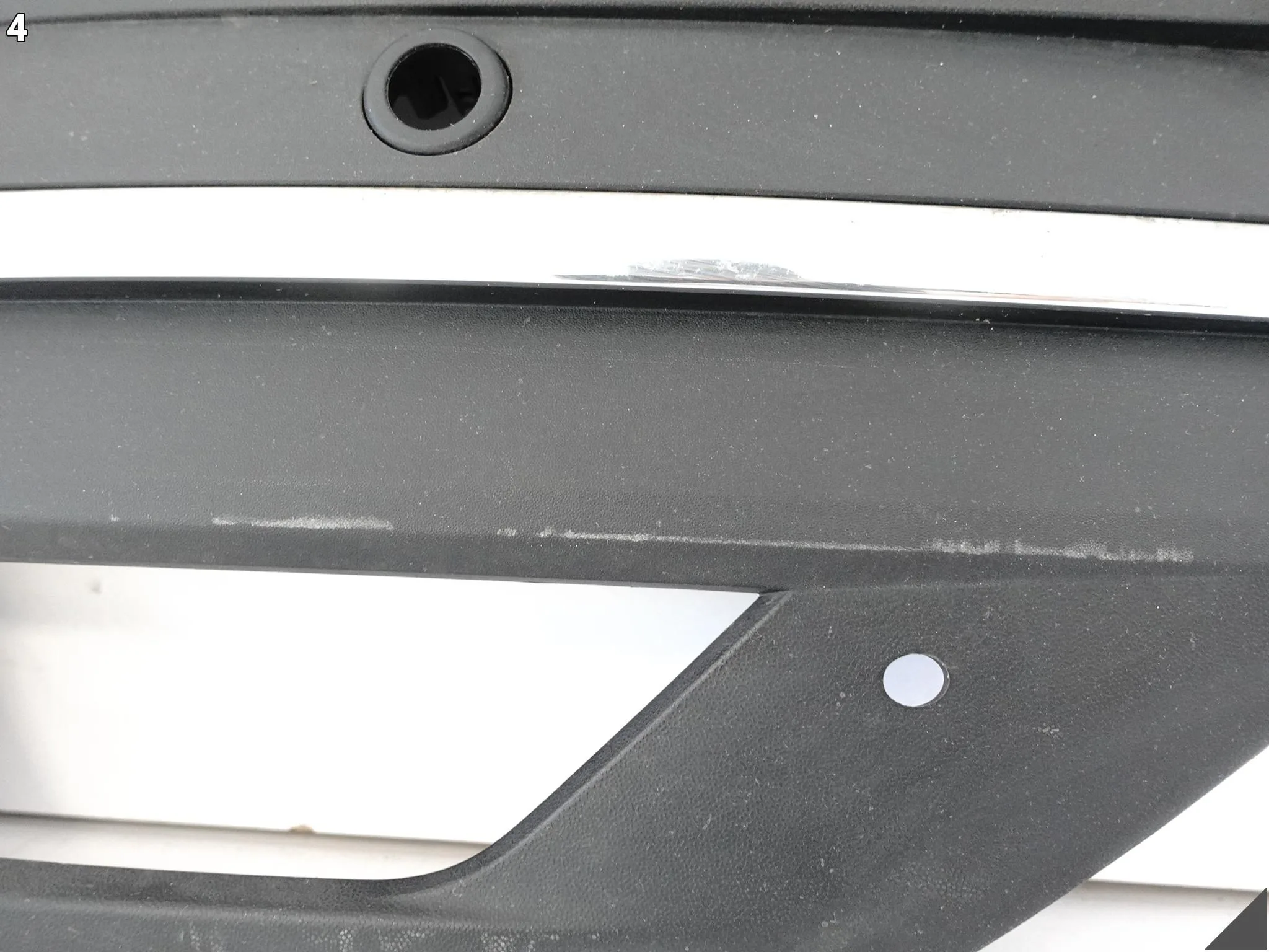 VW T6 T6.1 MULTIVAN LIFT 7L1 19-23 KRATKA ATRAPA W ZDERZAK PRZÓD PRAWY PDC fe3845c7c66ae58eefc282a668696bc8