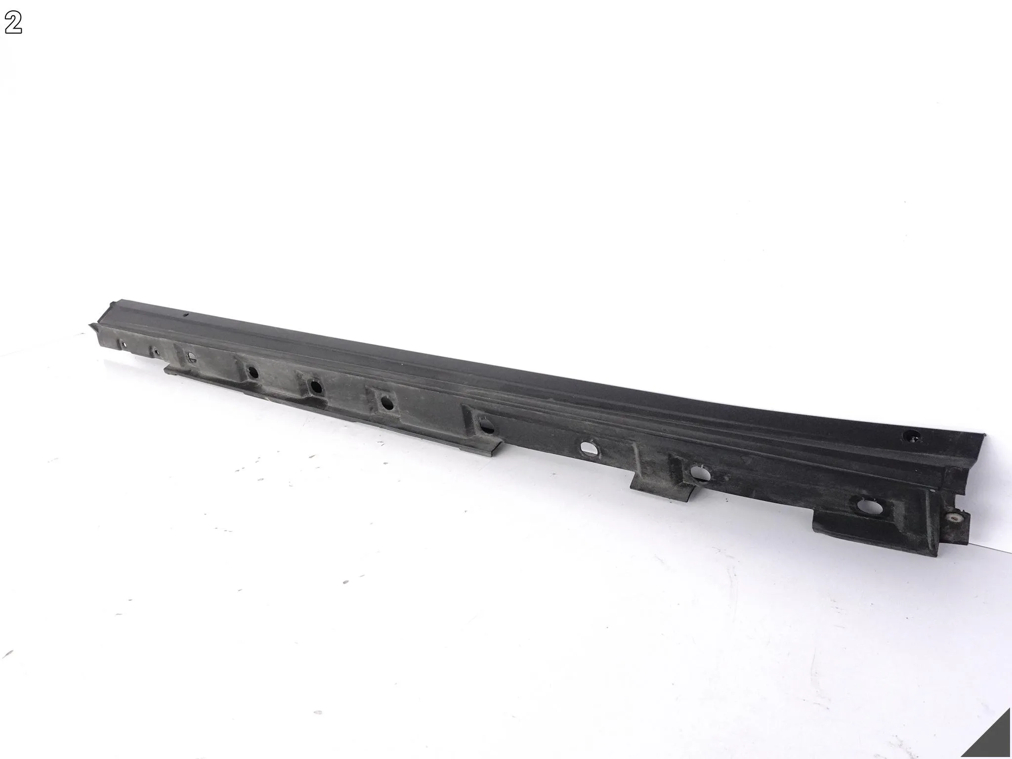 TOYOTA RAV4 V XA50 19- LISTWA OSŁONA NAKŁADKA PROGOWA PRÓG LEWA 75860-42030 2e731a21fa1dbeb46f5c0fa37cfb6341