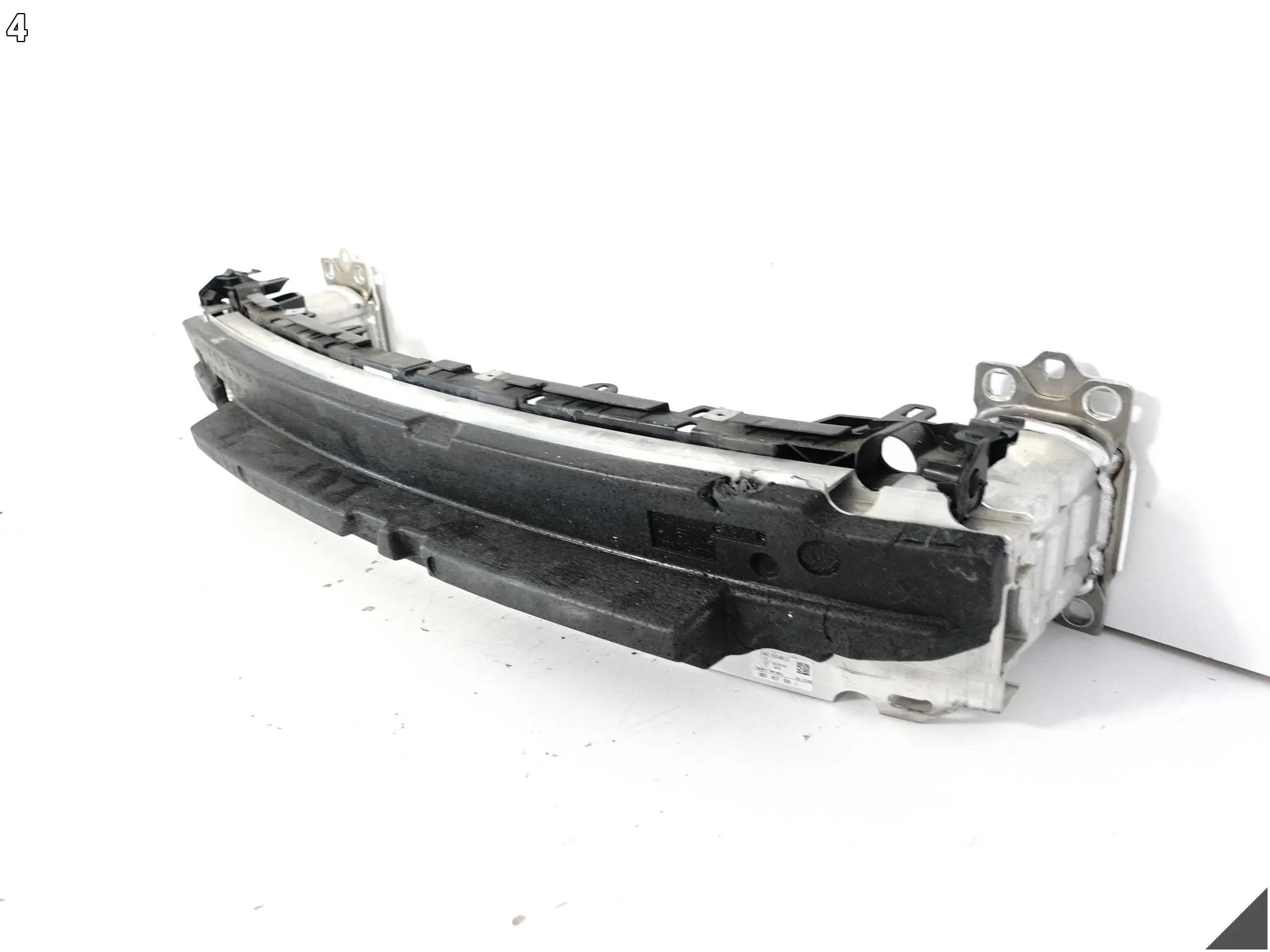 PORSCHE 911 992 19- BELKA WSPORNIK WZMOCNIENIE ABSORBER ŚLIZG ZDERZAK PRZÓD 8949e302563fa9b3167a624bd8db8174