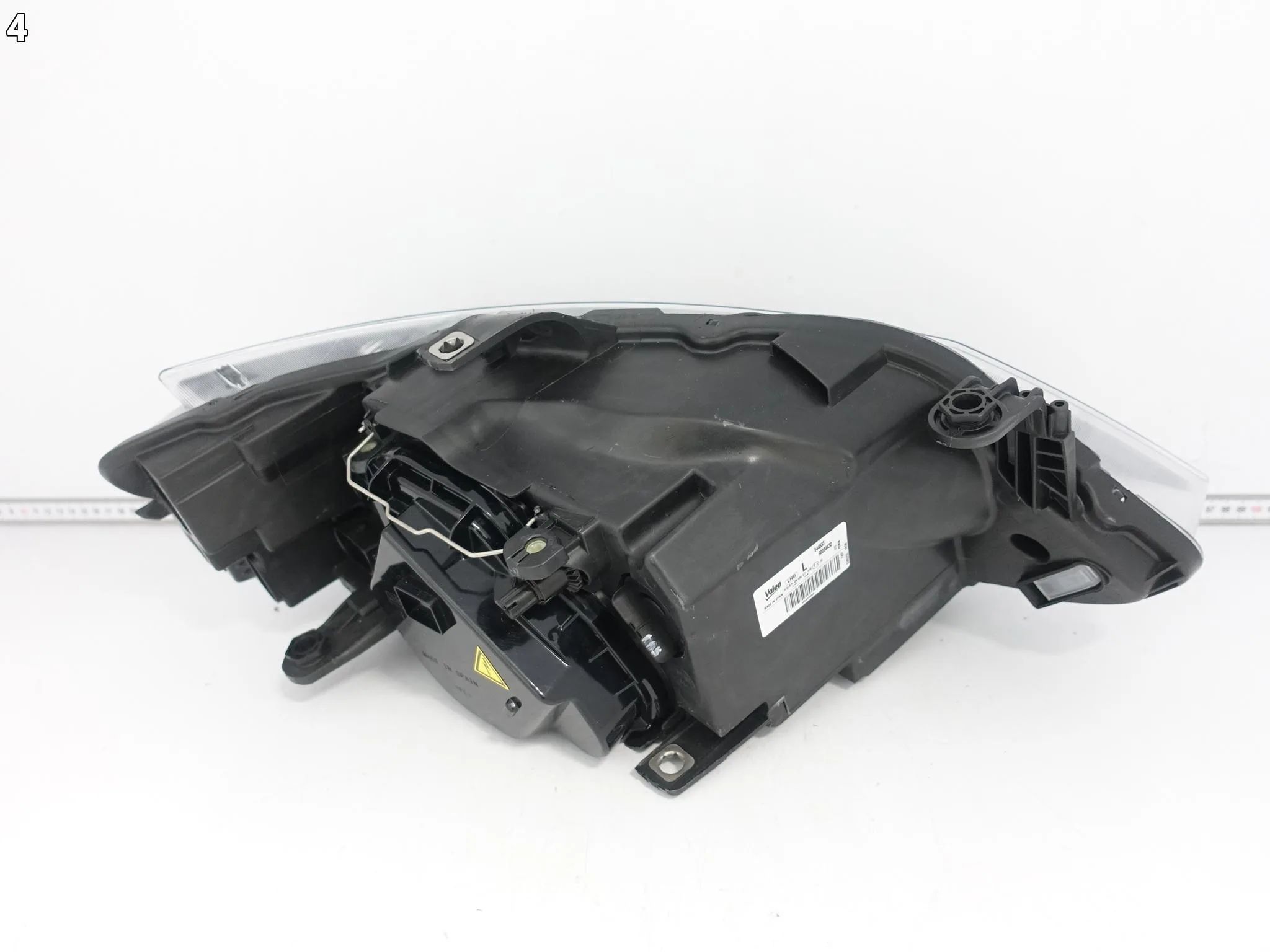 SEAT IBIZA IV 4 LIFT 6J1 CUPRA 12-17 LAMPA XENON + LED LEWA PRZÓD EUROPA e385658a2bf33fa8d52fbdc239692dfe
