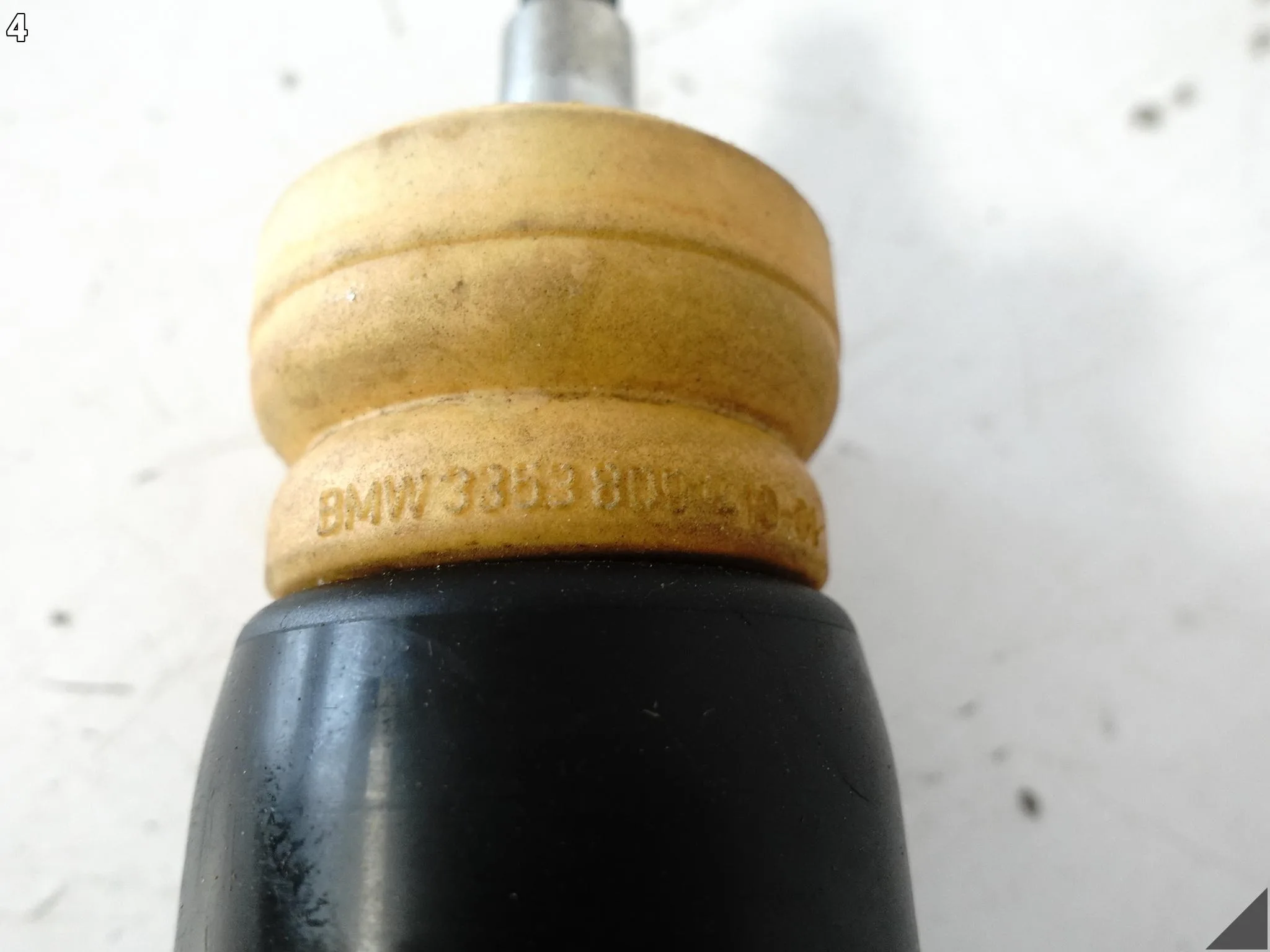 BMW M3 G80 G81 M2 G87 M4 G82 G83 AMORTYZATOR UKŁAD ZAWIESZENIA PRAWY TYŁ 8b0e6262d6fd14ddb09e0a245b85eed5