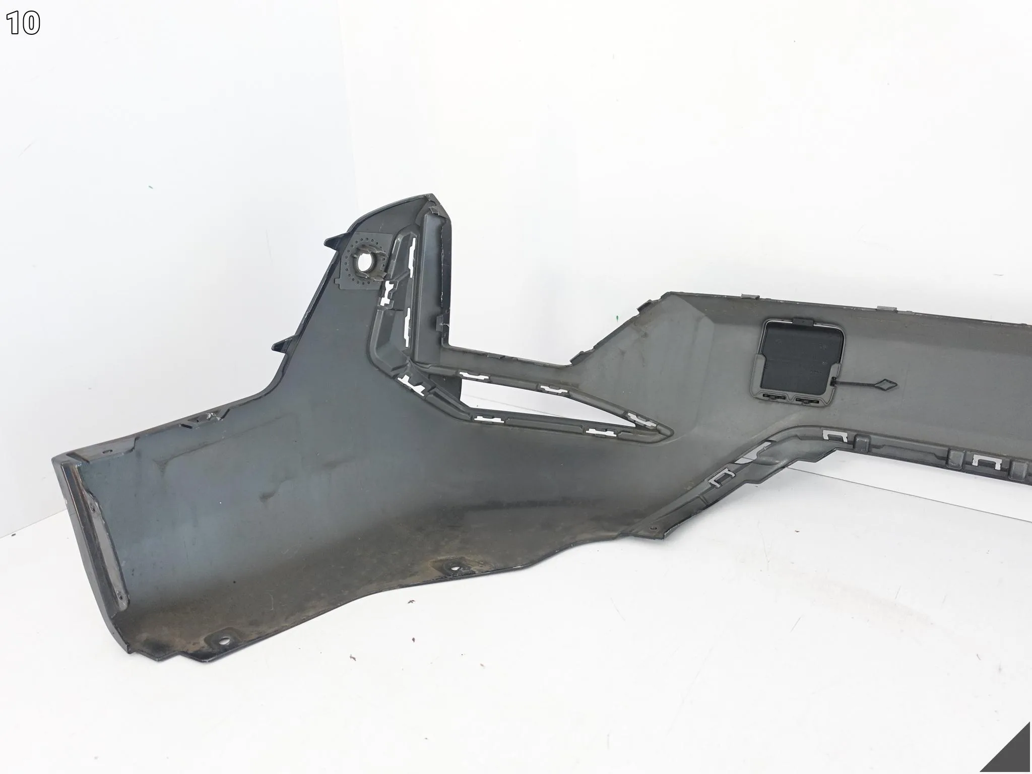 BMW X1 U11 BASIC / ZWYKŁY / X-LINE 22- SPOILER W ZDERZAK PRZÓD (POD PDC) 5c2a2765b3797a06dab4699133bd5388