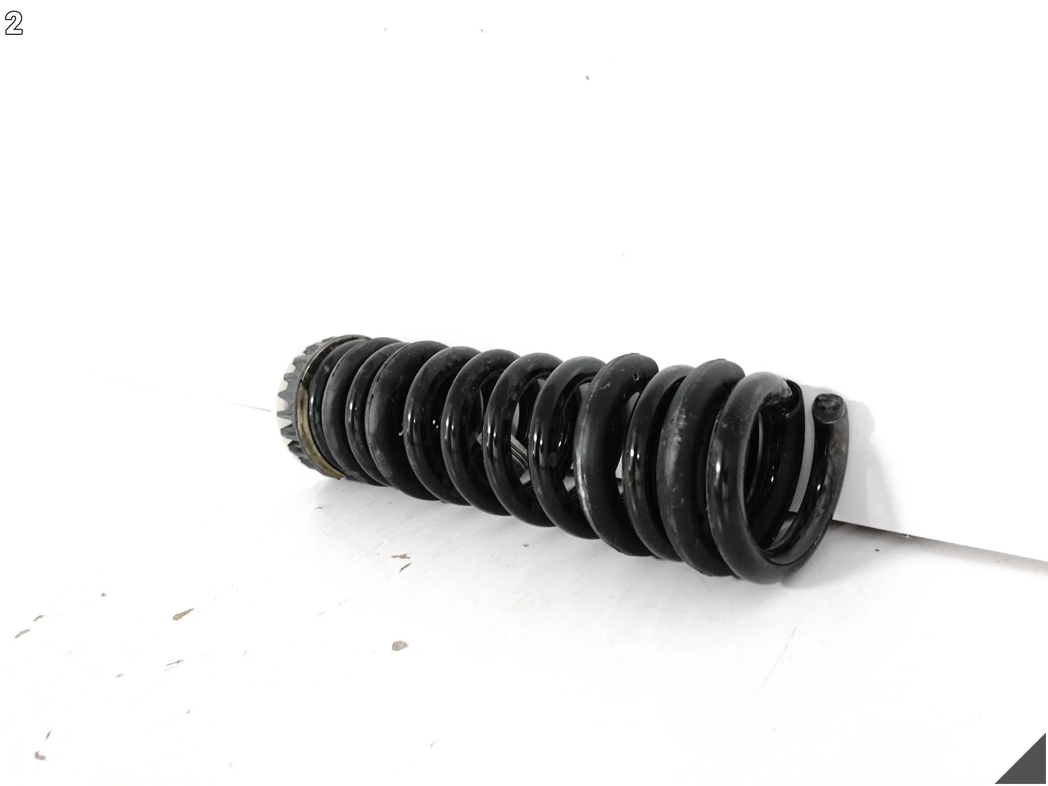 BMW M3 G80 G81 M2 G87 M4 G82 G83 SPRĘŻYNA ZAWIESZENIA TYŁ LEWA = PRAWA fe4fcdd3680de72727264fe835325b52