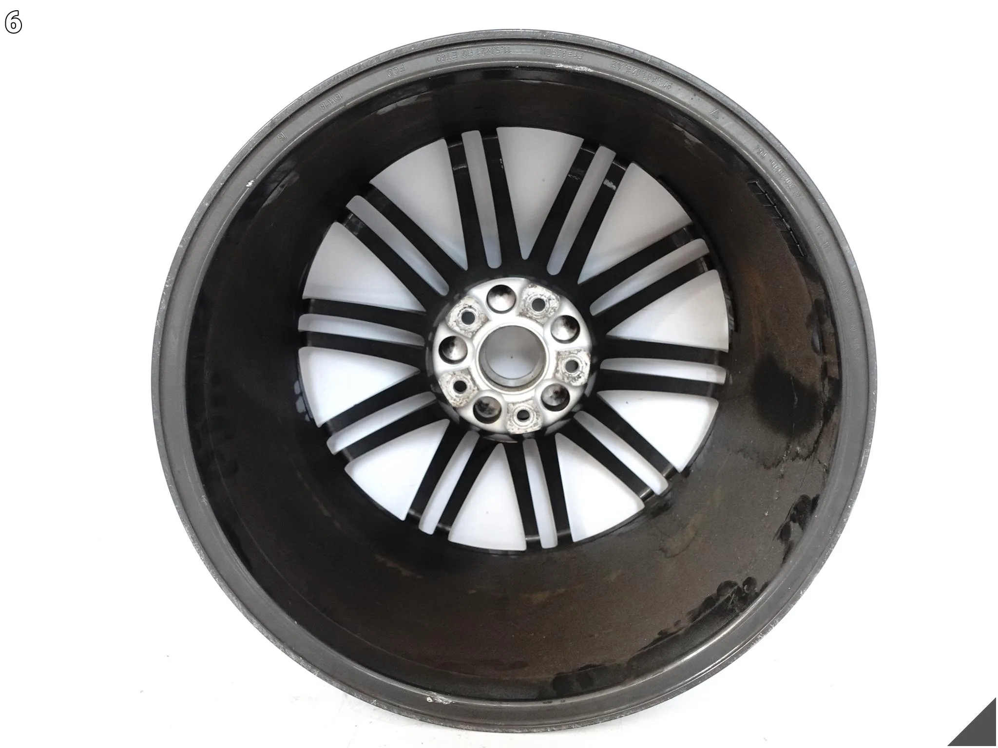 PORSCHE PANAMERA II 971 G2 TURBO 4 IV FELGA ALUFELGA 11,5Jx21 5×130 OC6 a8c5f351aead0e4e8cd708b23b018c63