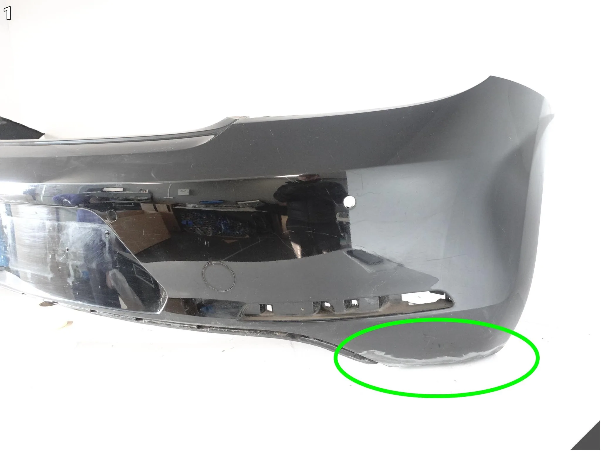 VW BEETLE 5C5 11-18 ZDERZAK BUMPER TYŁ (4 x PDC) 5C5807421J fa0e3a64b9bb986ebd14207630f27adb