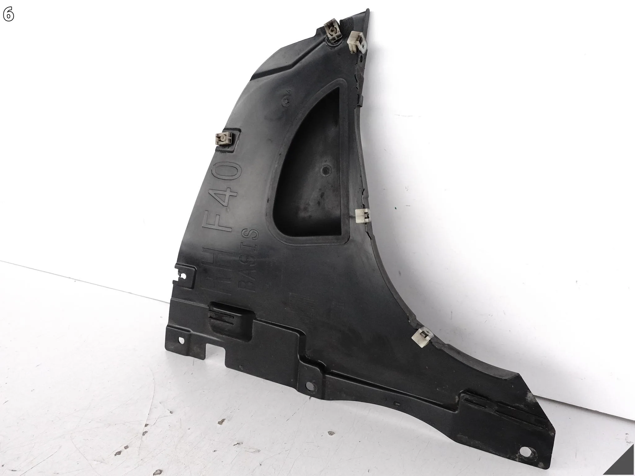 BMW 1 F40 19-24 OSŁONA DOKŁADKA NADKOLE POSZYCIE WNĘKI KOŁA PRZÓD PRAWA 2054bc2e8f6b03db97ebce16a4dba963