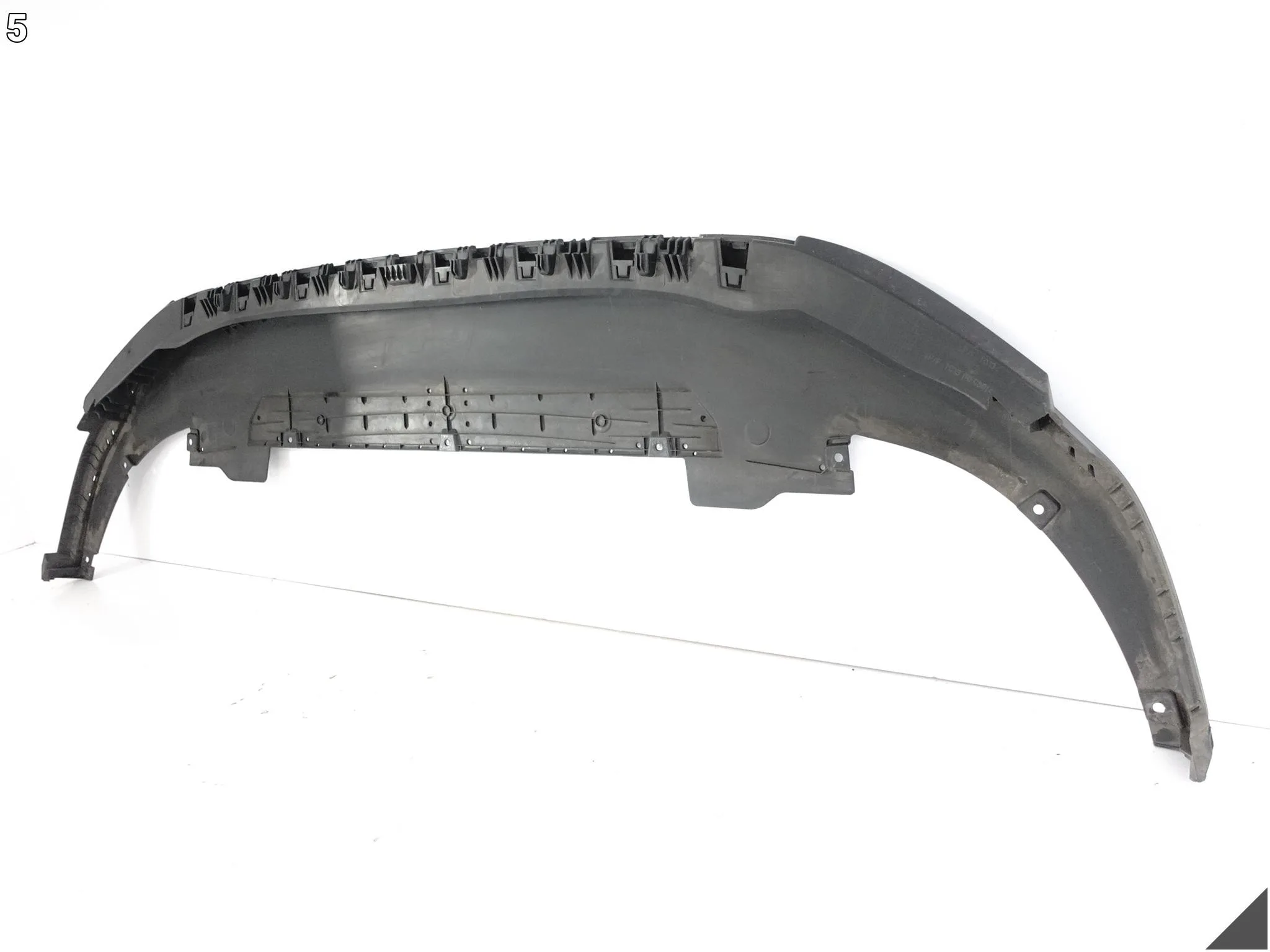 VW GOLF VIII 8 5H0 LIFT 24- SPOILER DOKŁADKA LISTWA W ZDERZAK PRZÓD 086971d812c3197e43da26b5afc9e3ed