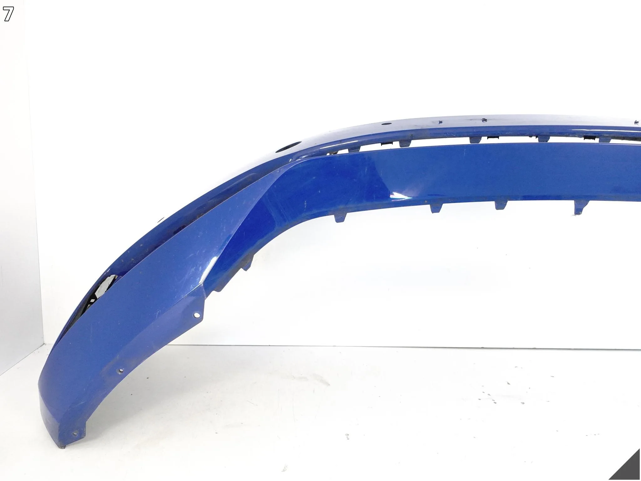 SKODA SUPERB III 3 3V0 LIFT 19-24 ZDERZAK BUMPER ŚLIZG PRZÓD (4xPDC) 73345b170fa17bd6dca07f53ef042639