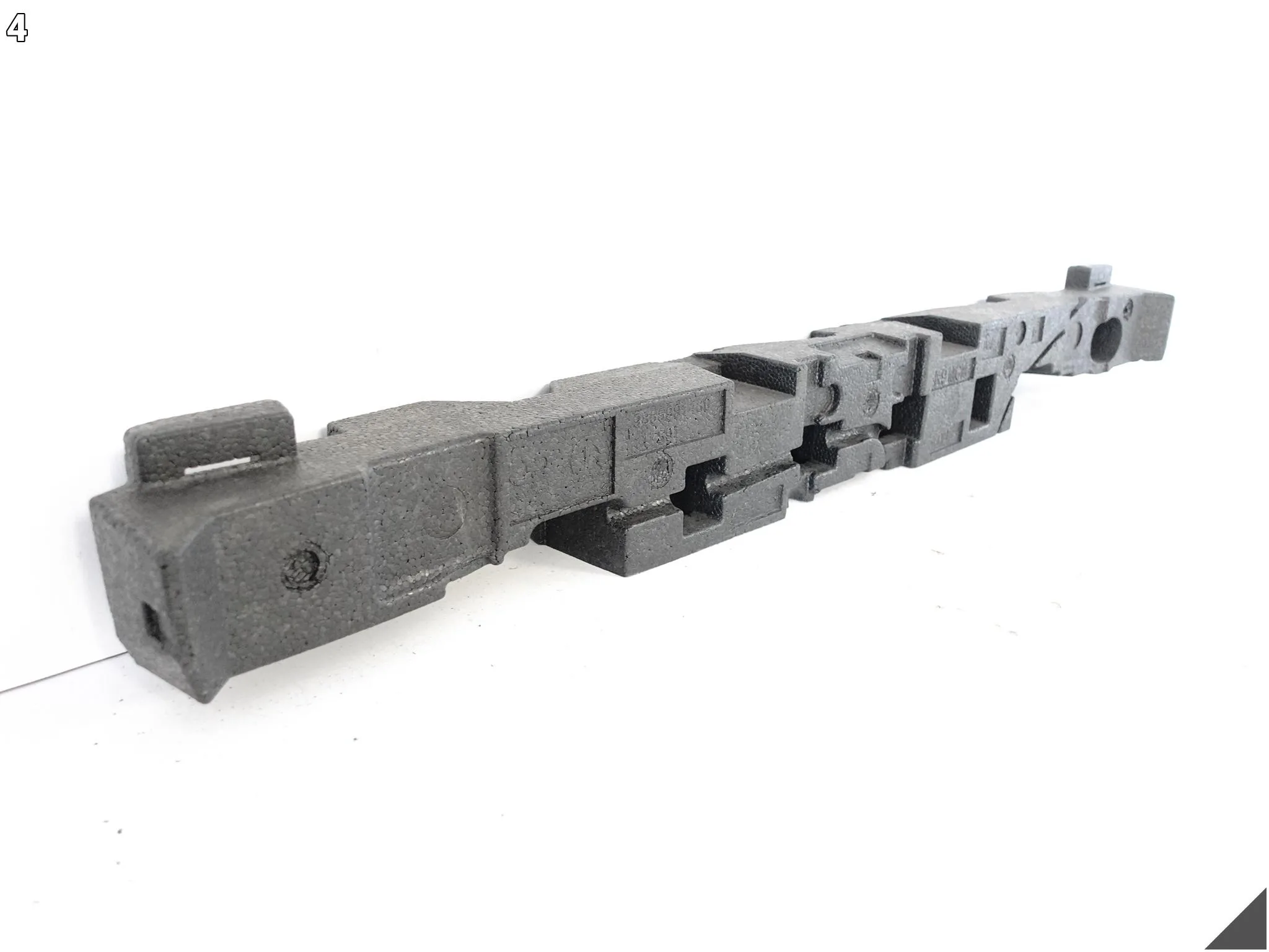 PEUGEOT PARTNER BERLINGO IV LIFT RIFTER COMBO 24- ABSORBER W ZDERZAK PRZÓD 6a64aea07a27732e026c2db97f4b9a97
