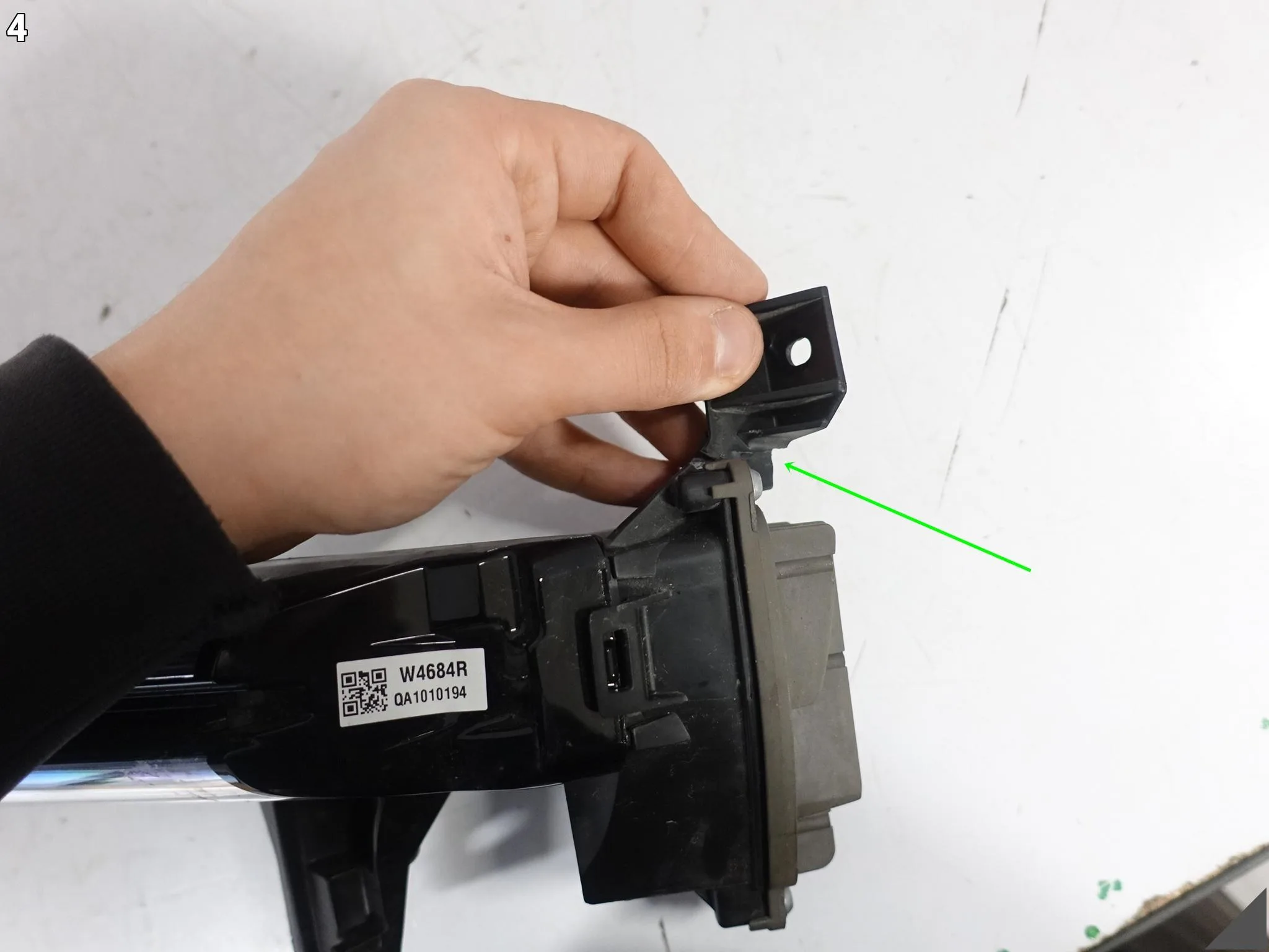 PORSCHE 911 992 TURBO 20- DRL HALOGEN LED W ZDERZAK PRAWY PRZÓD 992941314C 0ab3a5d91887aece2fc33eb853141931