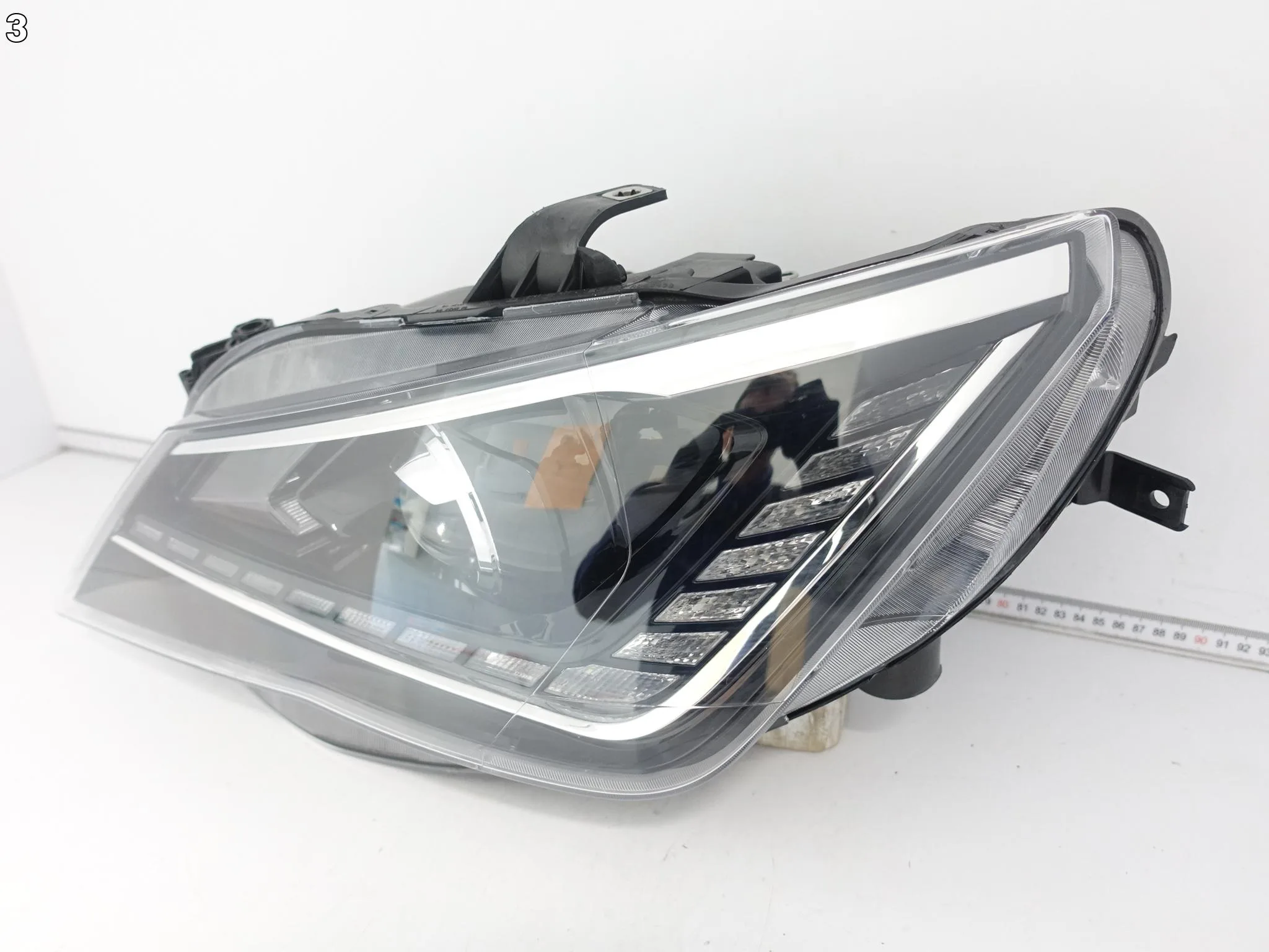 SEAT IBIZA IV 4 LIFT 6J1 CUPRA 12-17 LAMPA XENON + LED LEWA PRZÓD EUROPA d68a8c8e065613e586f1f72f7167bd1f