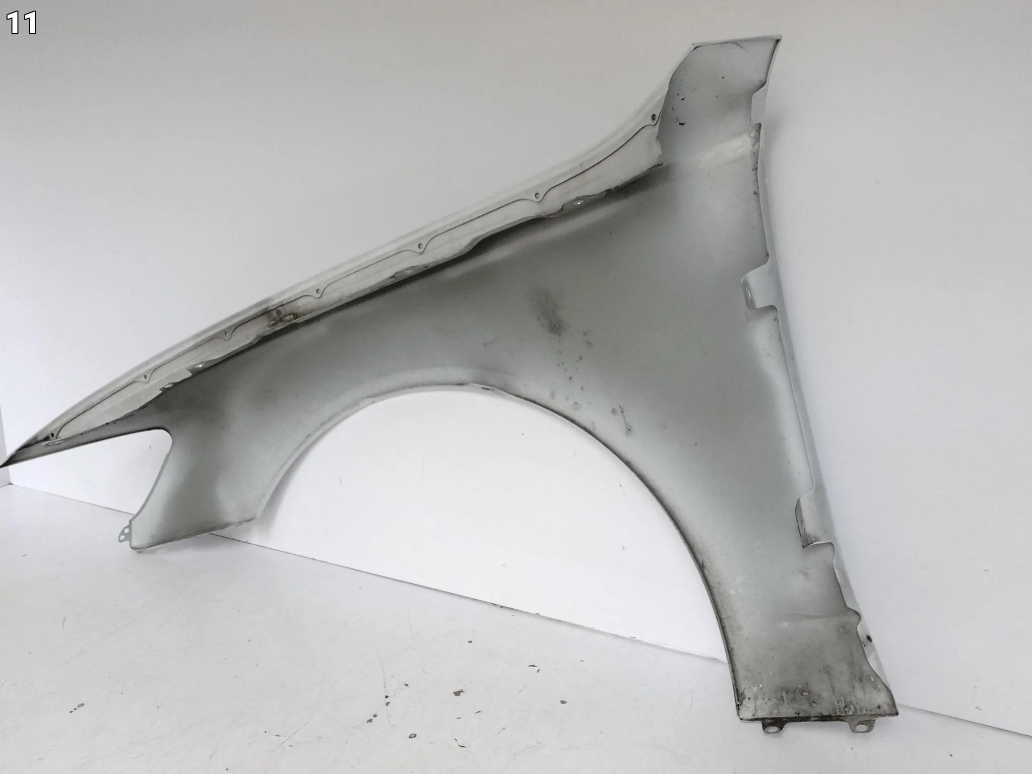 AUDI A6 S6 C7 4G0 S-LINE 11-18 LIFT BŁOTNIK FENDER PRAWY PRZÓD 0a904d864fb9747693fcc6bcd0706530