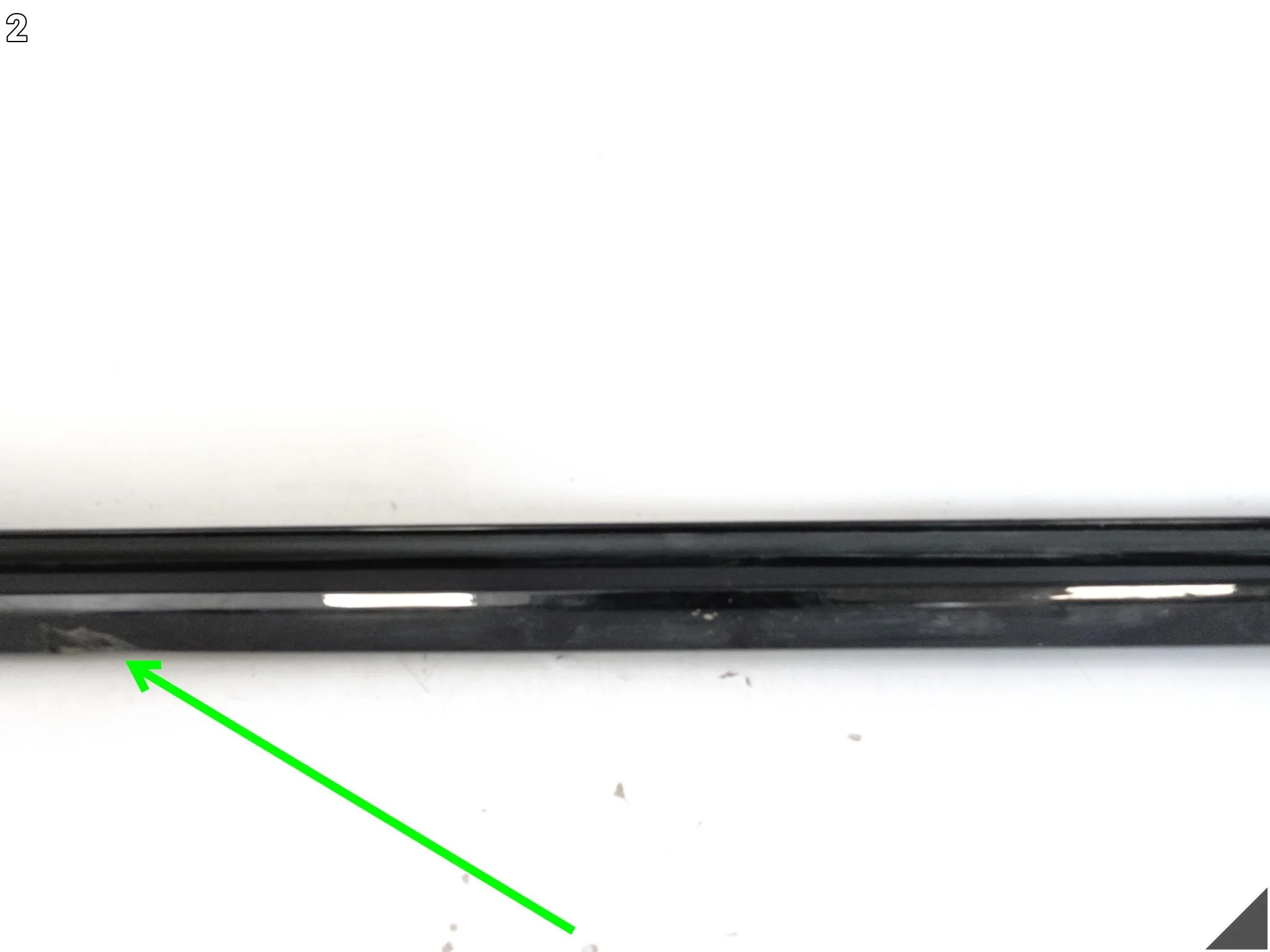SKODA ENYAQ IV 5LA 20- LISTWA PRÓG NAKŁADKA OSŁONA PROGOWA LEWA 5LA853855A 3e902da357cbbfb3f06fc802b5d0904e