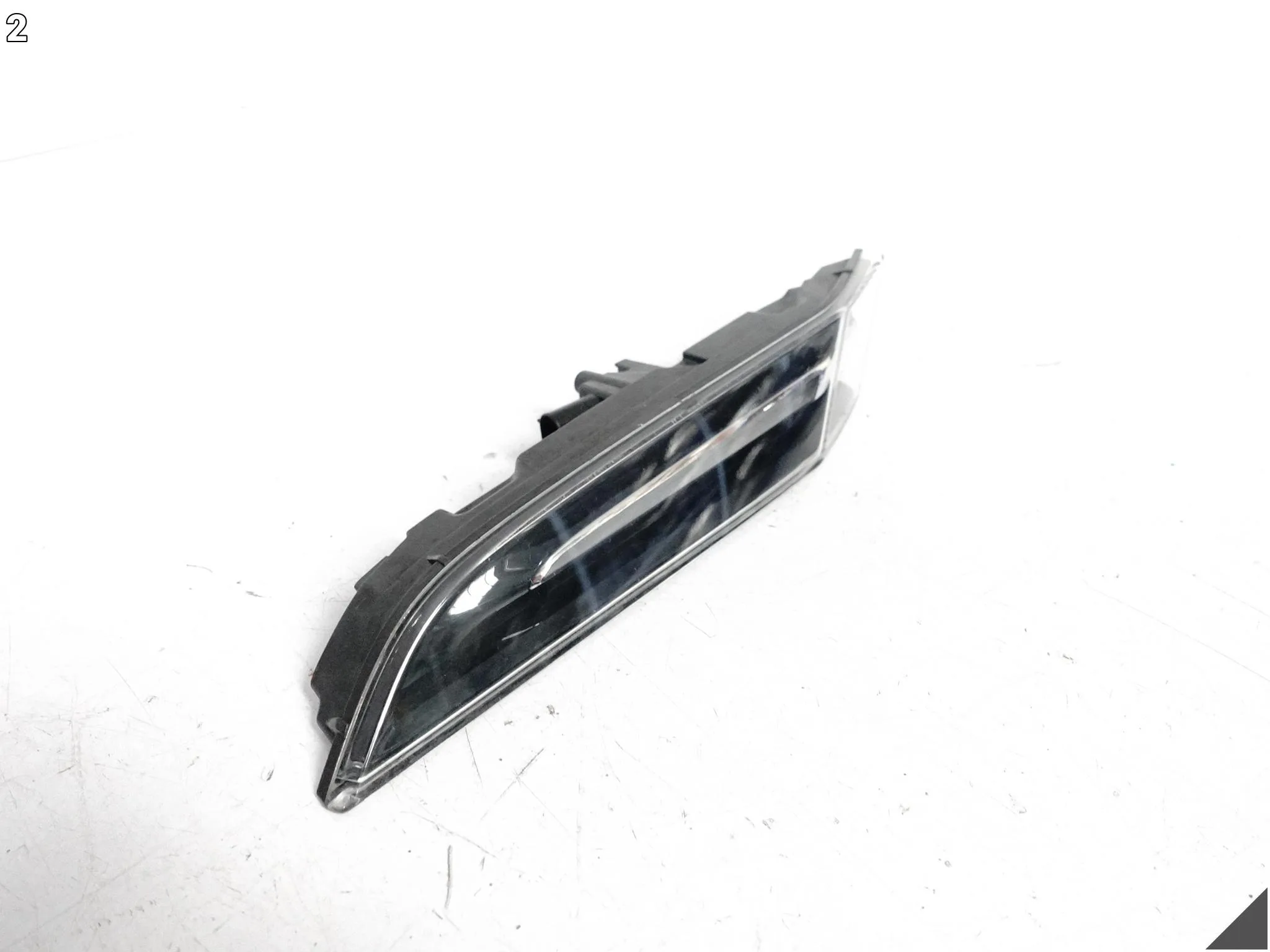 PORSCHE 911 992 TURBO GT3 19- KIERUNKOWSKAZ LED LAMPA LEWY W ZDERZAK PRZÓD 6033f24916178a42892507bfcc3b5deb