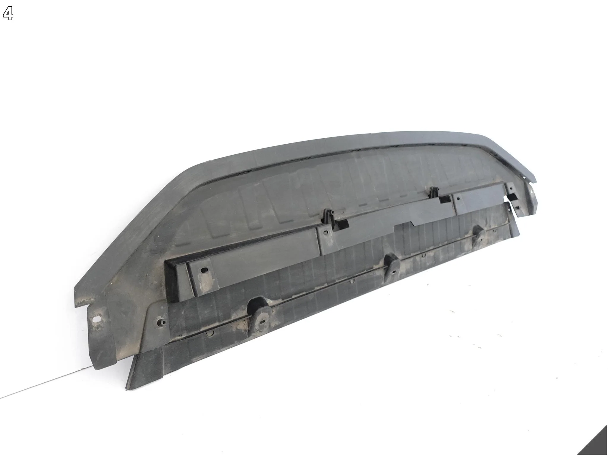 SKODA KODIAQ I 1 565 16-24 PŁYTA DOLNA OSŁONA SILNIKA ZDERZAK PRZÓD 2dc9698d17289fb384629d73b4b2a204