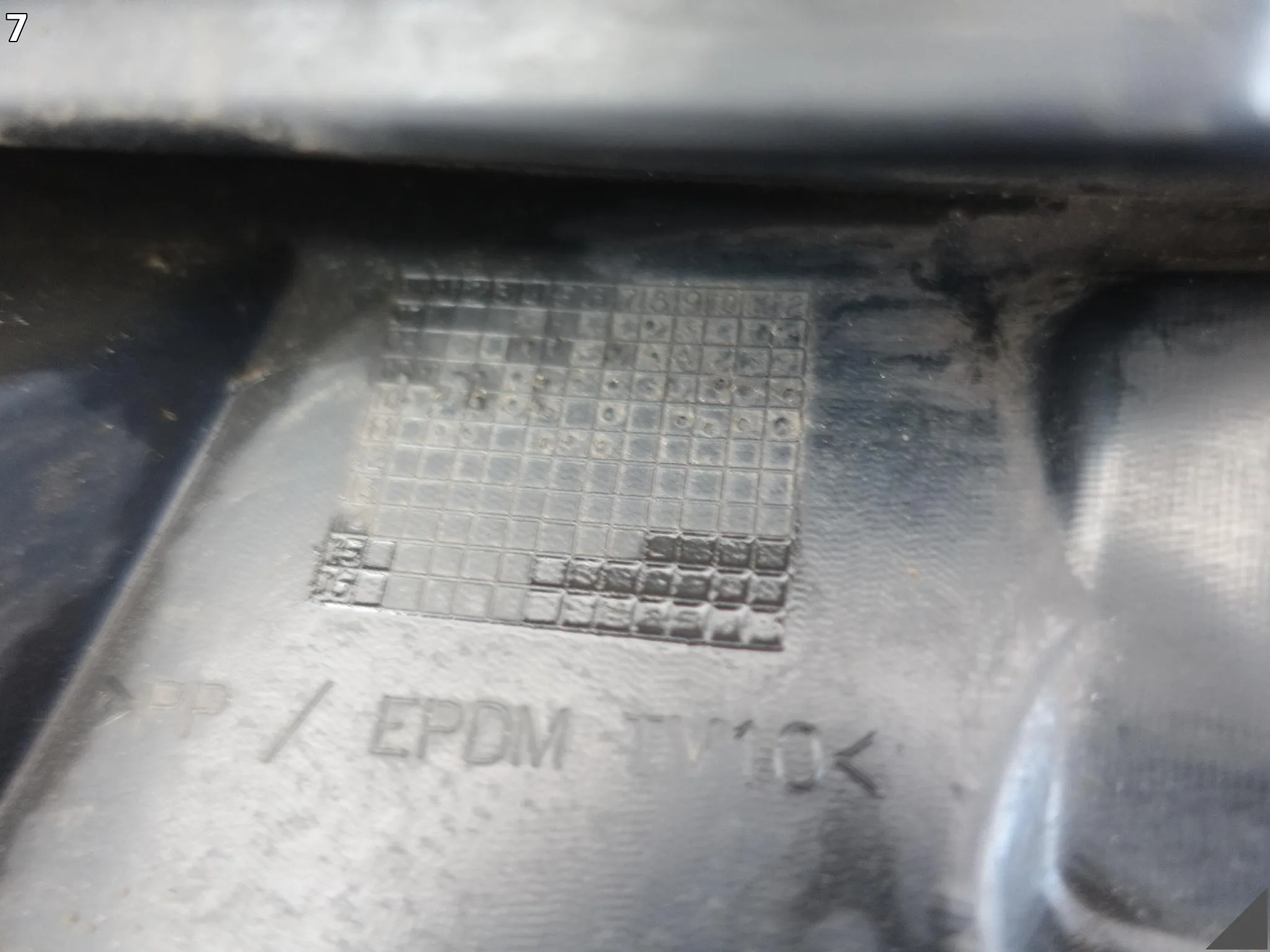 MERCEDES A-KLASA W169 LIFT MOPF 08-12 WZMOCNIENIE ABSORBER ZDERZAKA PRZÓD c78aa8553e046d713f37817d60337276