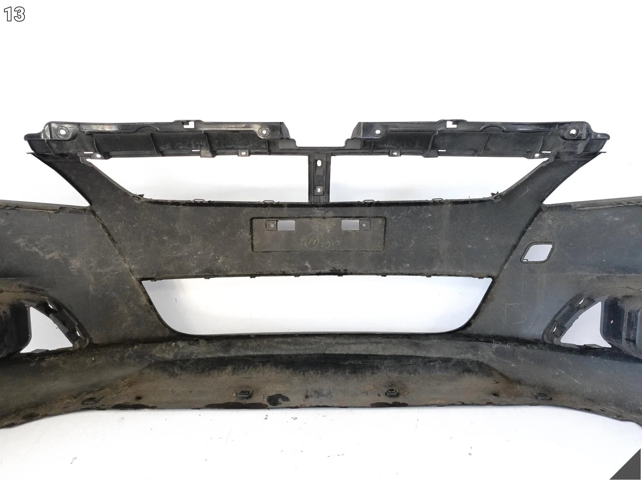 SUZUKI SWIFT IV 4 MK7 10-13 ZDERZAK BUMPER PRZÓD (BEZ PDC) 71711-68L0 e0857503e045bada46e29f1fb30b5241
