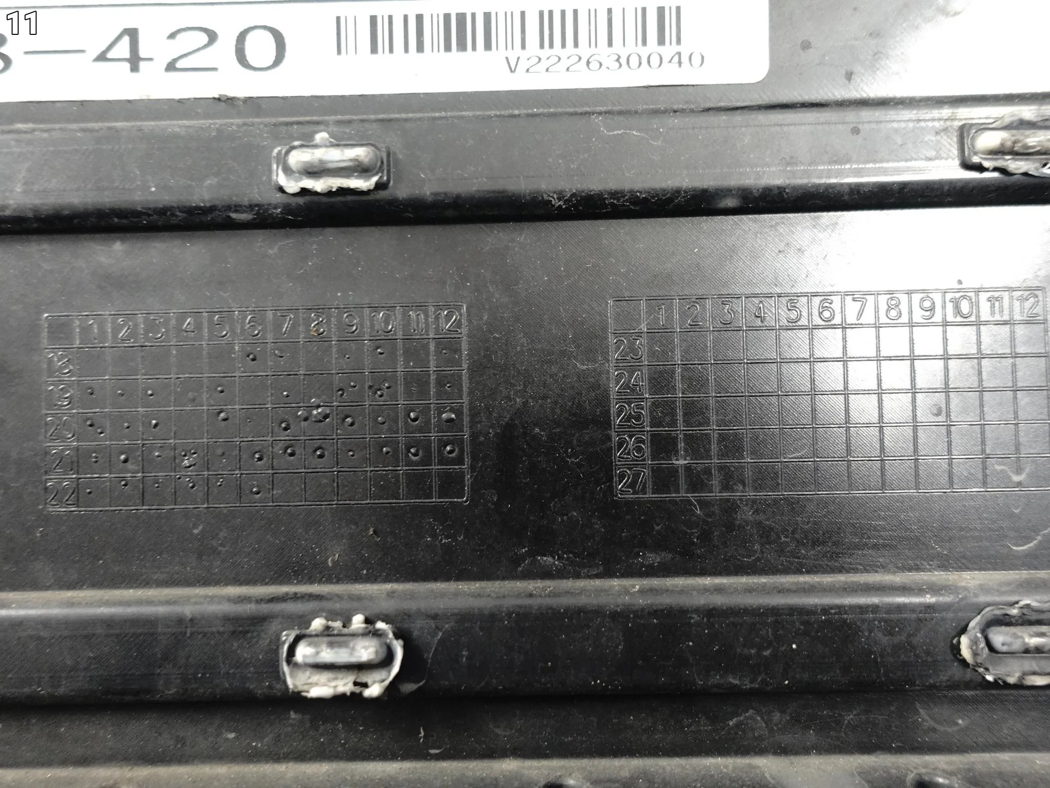 AUDI A4 B9 8W0 LIFT 19-24 ZWYKŁY / BASIS GRILL ATRAPA W ZDERZAK PRZÓD PDC a4e70a332a9b18025e63eccf6b2b18cf