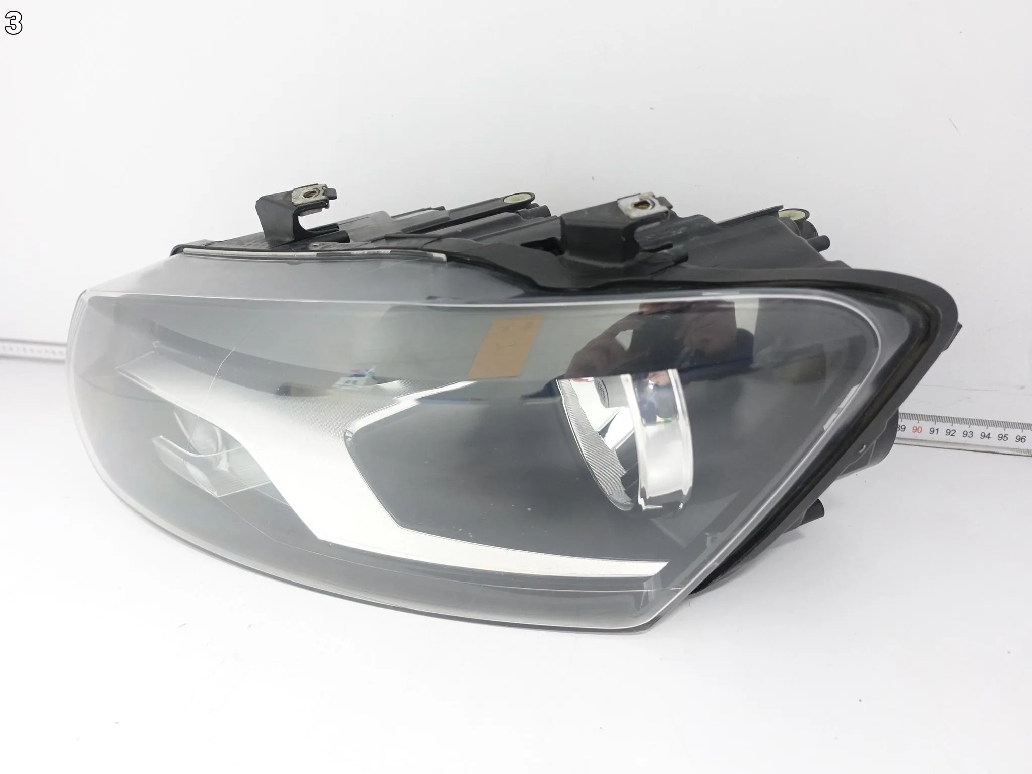 VW POLO V 5 6R0 6R1 09-14 LAMPA ZWYKŁA HALOGEN H7 LEWA PRZÓD EUROPA 408c7af38bd9f115ea34945893faacdf