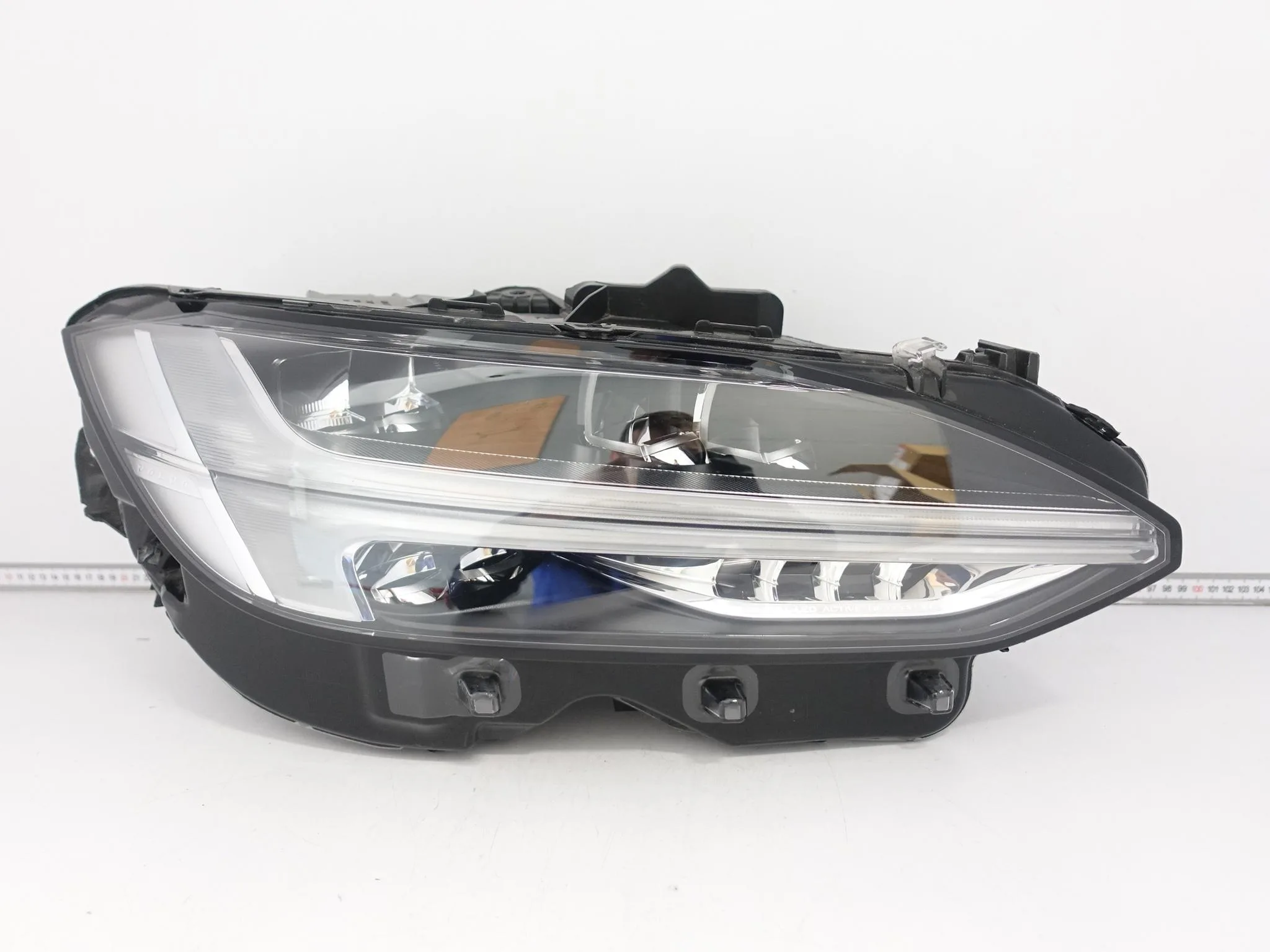 VOLVO S90 V90 CROSS COUNTRY 16- LAMPA FULL LED ACTIVE HIGH BEAM PRAWA EU 589f7ac48009a7fd1f81b778c403c8a9