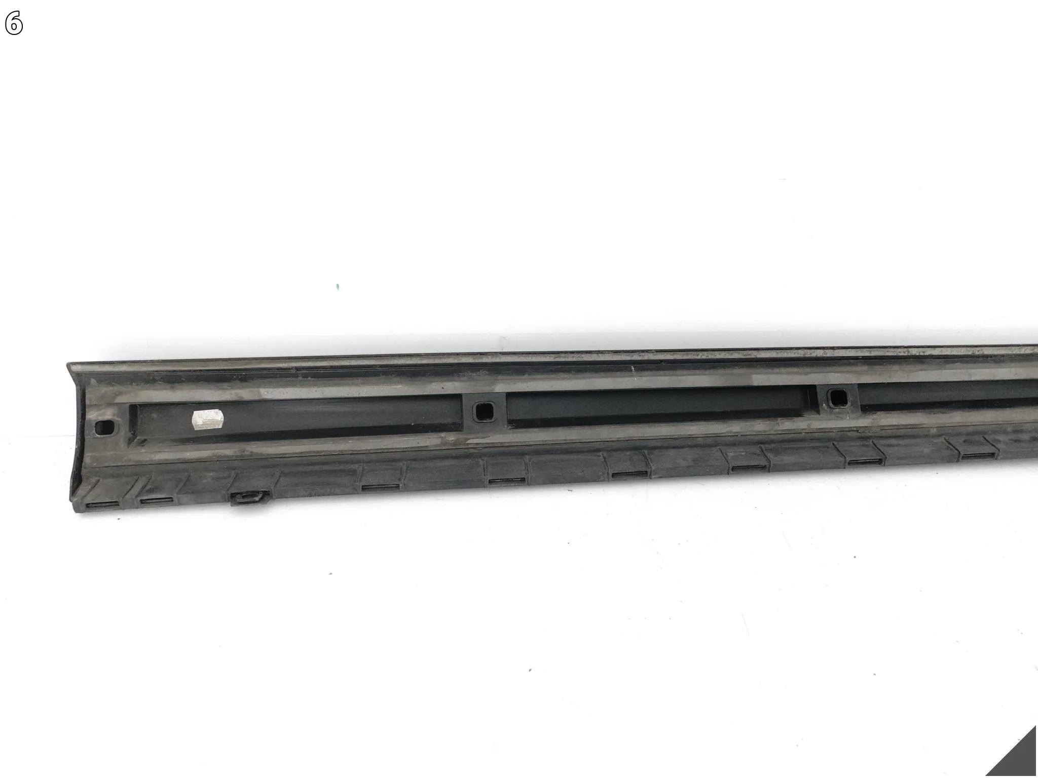 AUDI A3 S3 S-LINE 8V5 12-20 SEDAN LIMUZYNA / CABRIO LISTWA PROGOWA LEWA 694b950566ffc961f0b926610dea8957