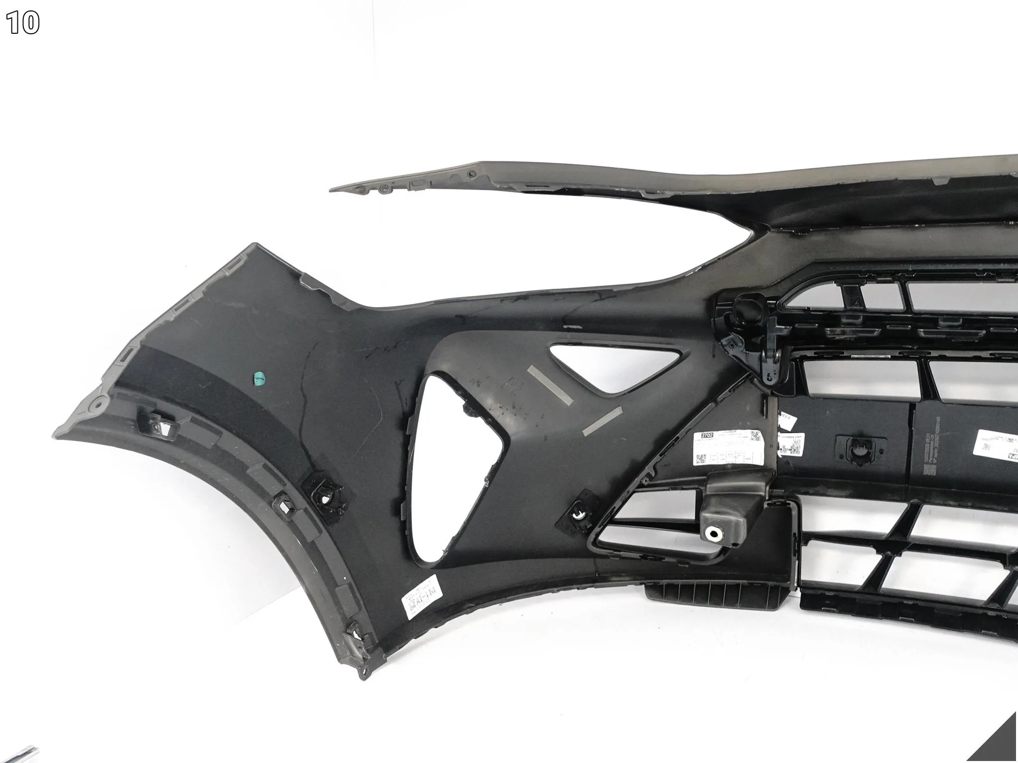 CUPRA FORMENTOR 5FF LIFT 24- ZDERZAK BUMPER KRATKA PRZÓD (KAMERA/6xPDC) e334e21ea21c56c9bc0d55bae5550477